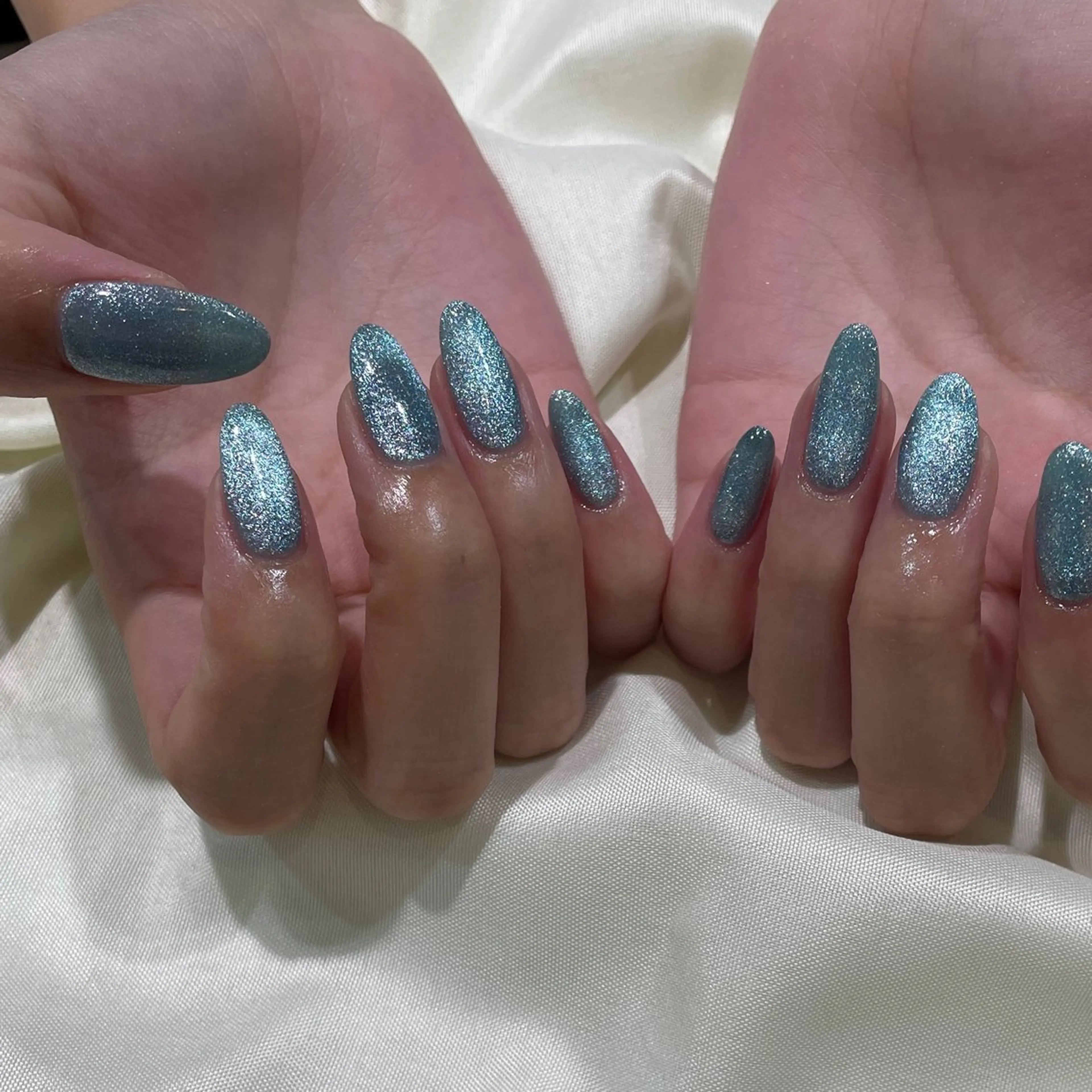 ネイル ハンドネイル ennail ayaのネイルデザイン