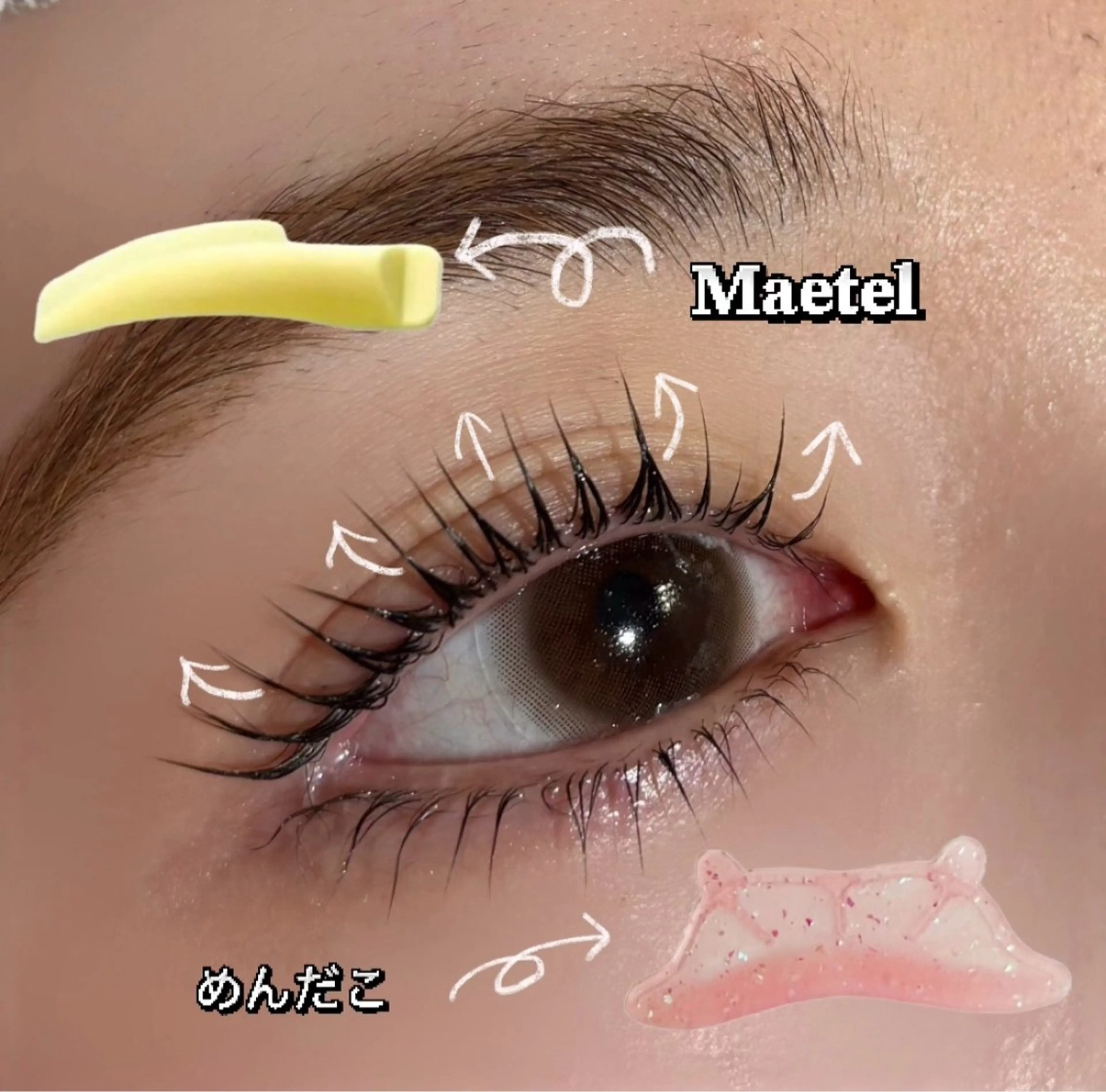 マツエク・マツパ lib 金沢店/ Watamuraの眉毛・アイブロウイメージ