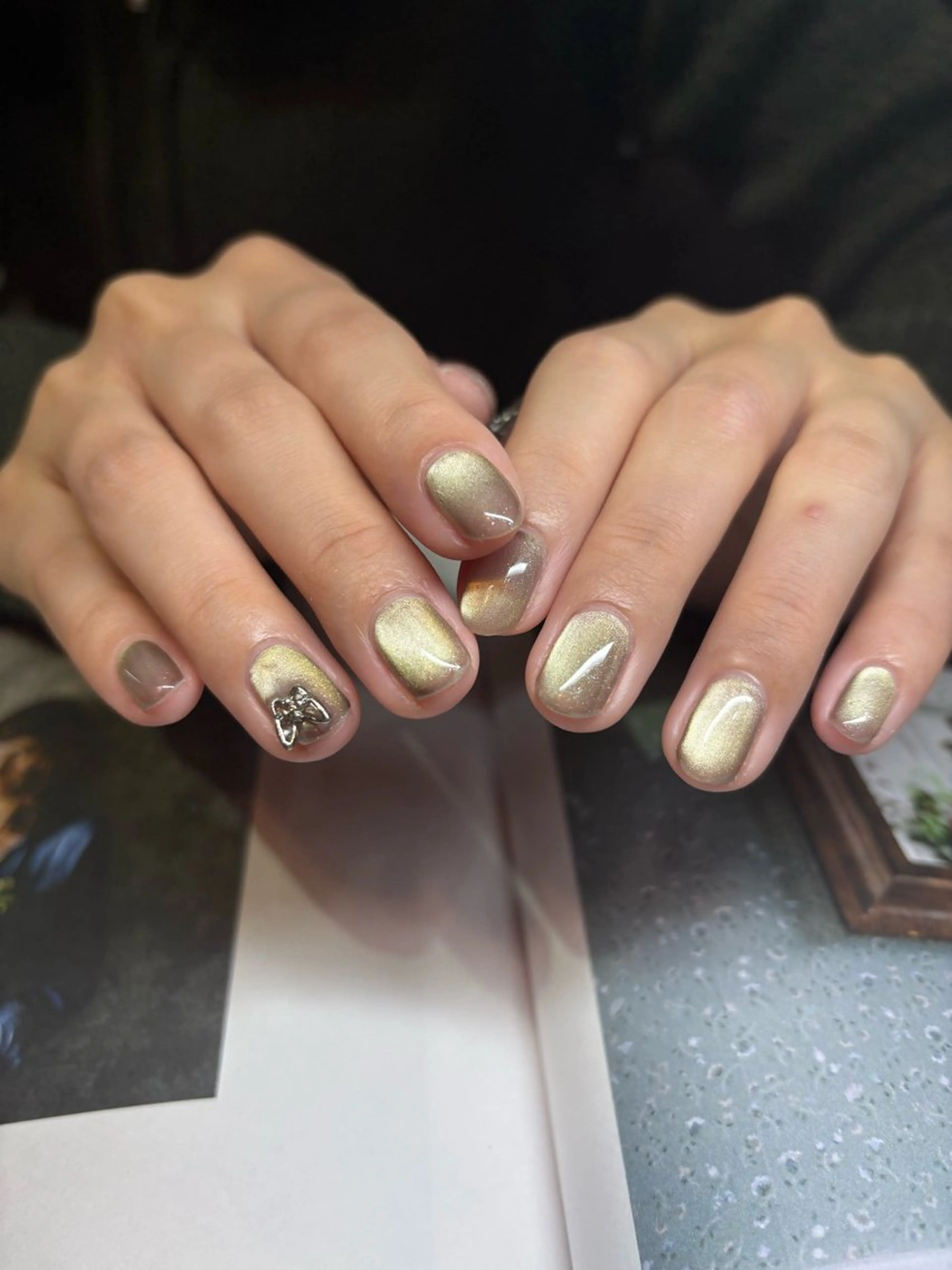 ネイル ハンドネイル 🌷 YURI🌷のネイルデザイン