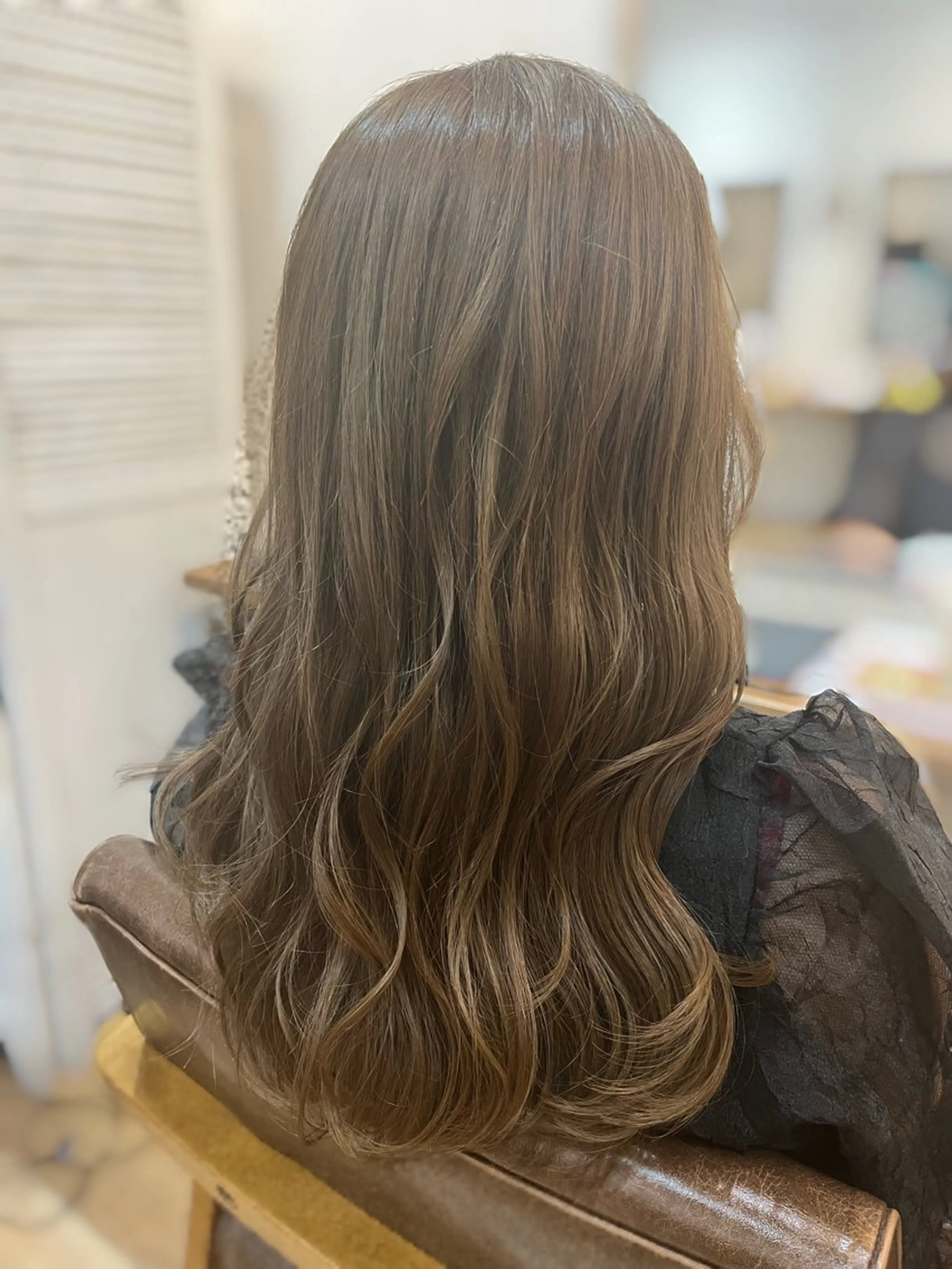 ロング nao🎀zina 透明感/艶髪のヘアスタイル