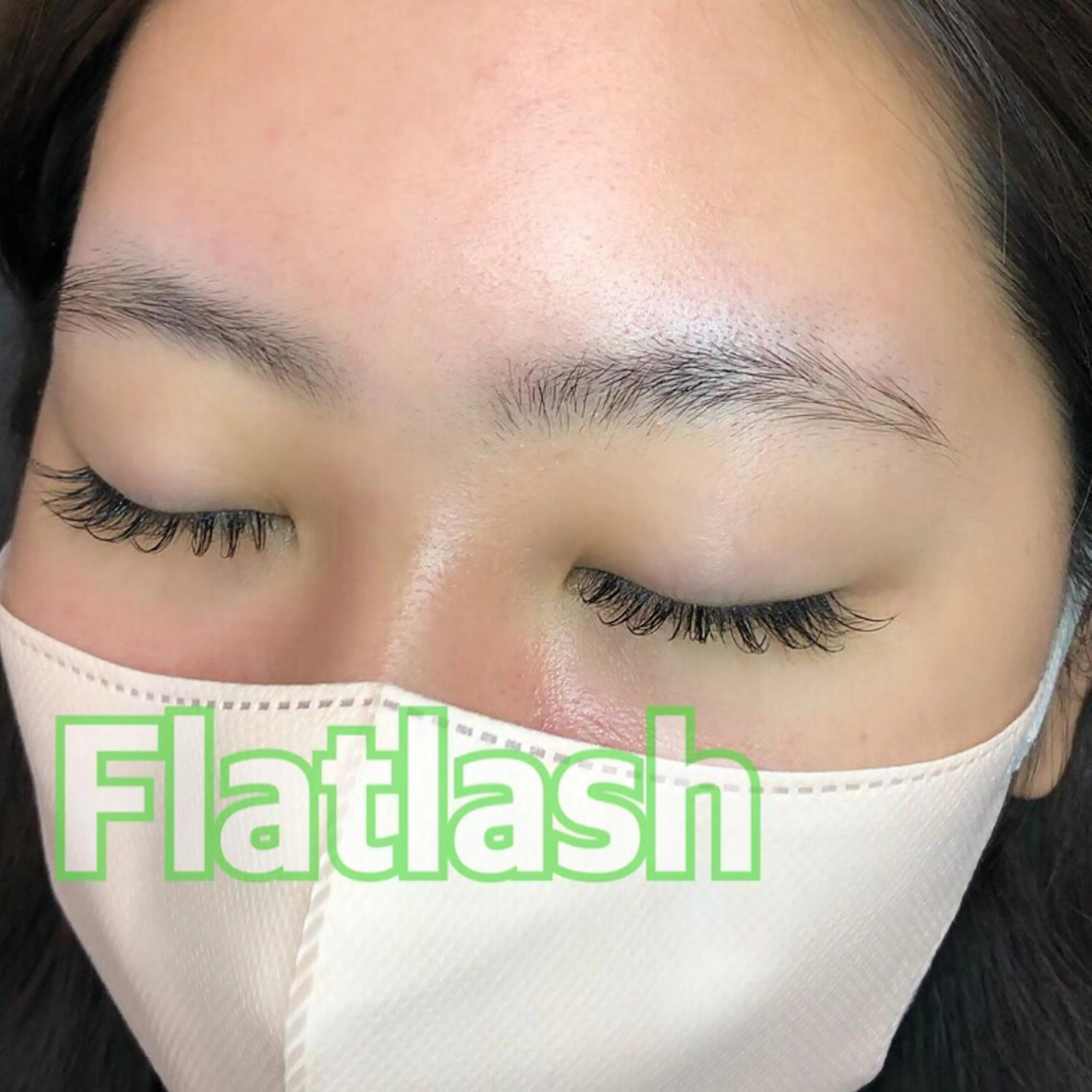 マツエク・マツパ Fallon Beautyのマツエク・マツパデザイン