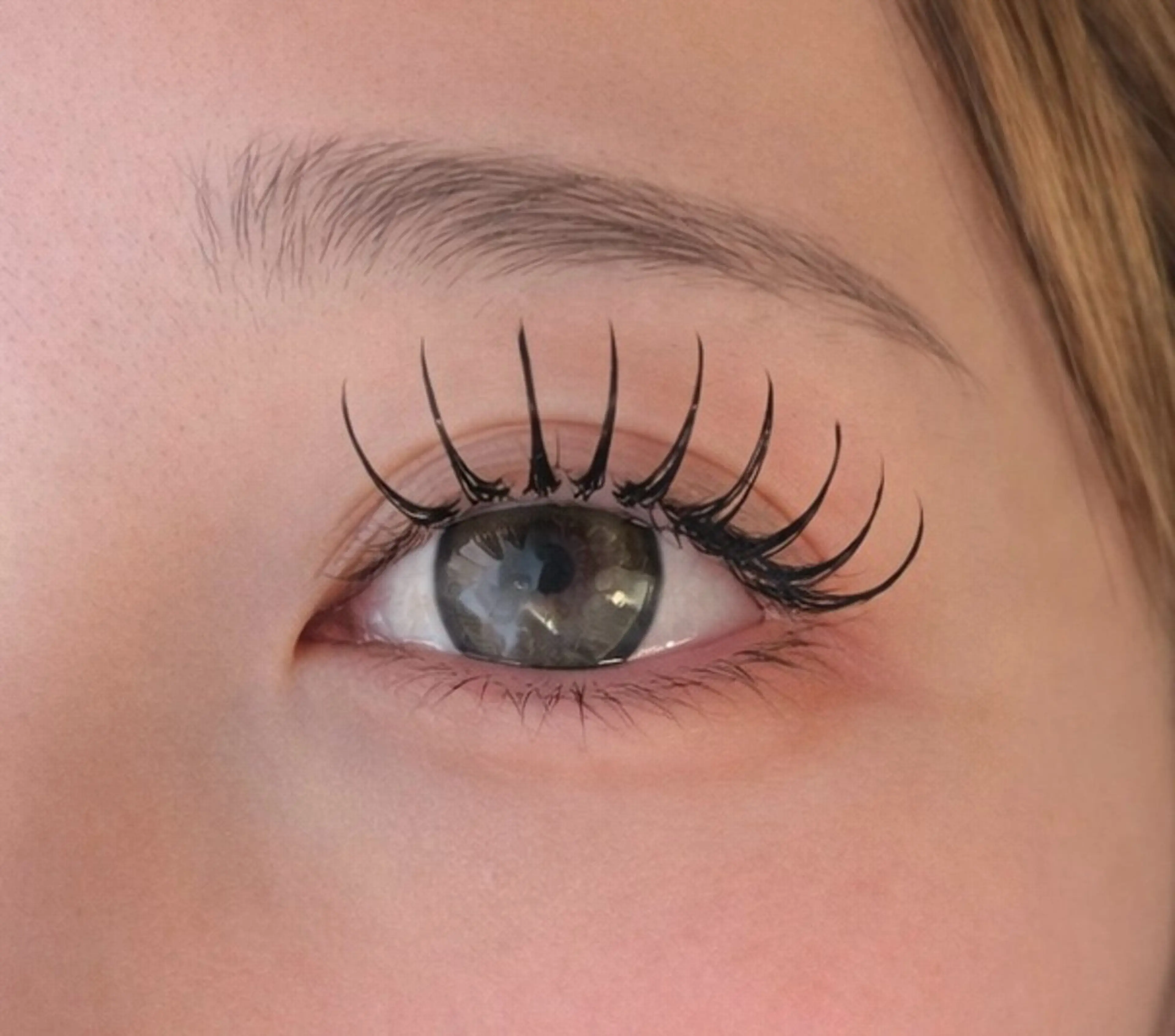 マツエク・マツパ 💛ROAR💛 kumikoのマツエク・マツパデザイン