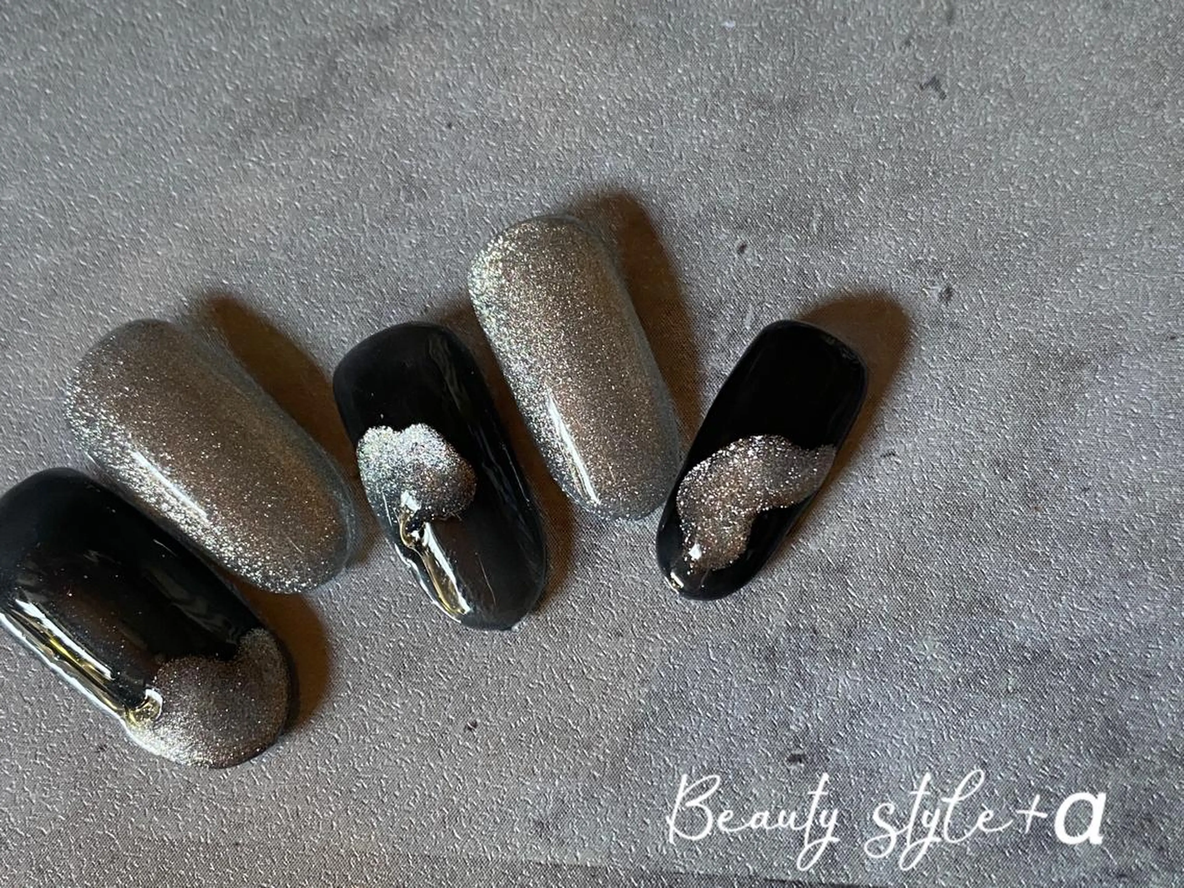 ネイル Memezawa Nanaのネイルデザイン