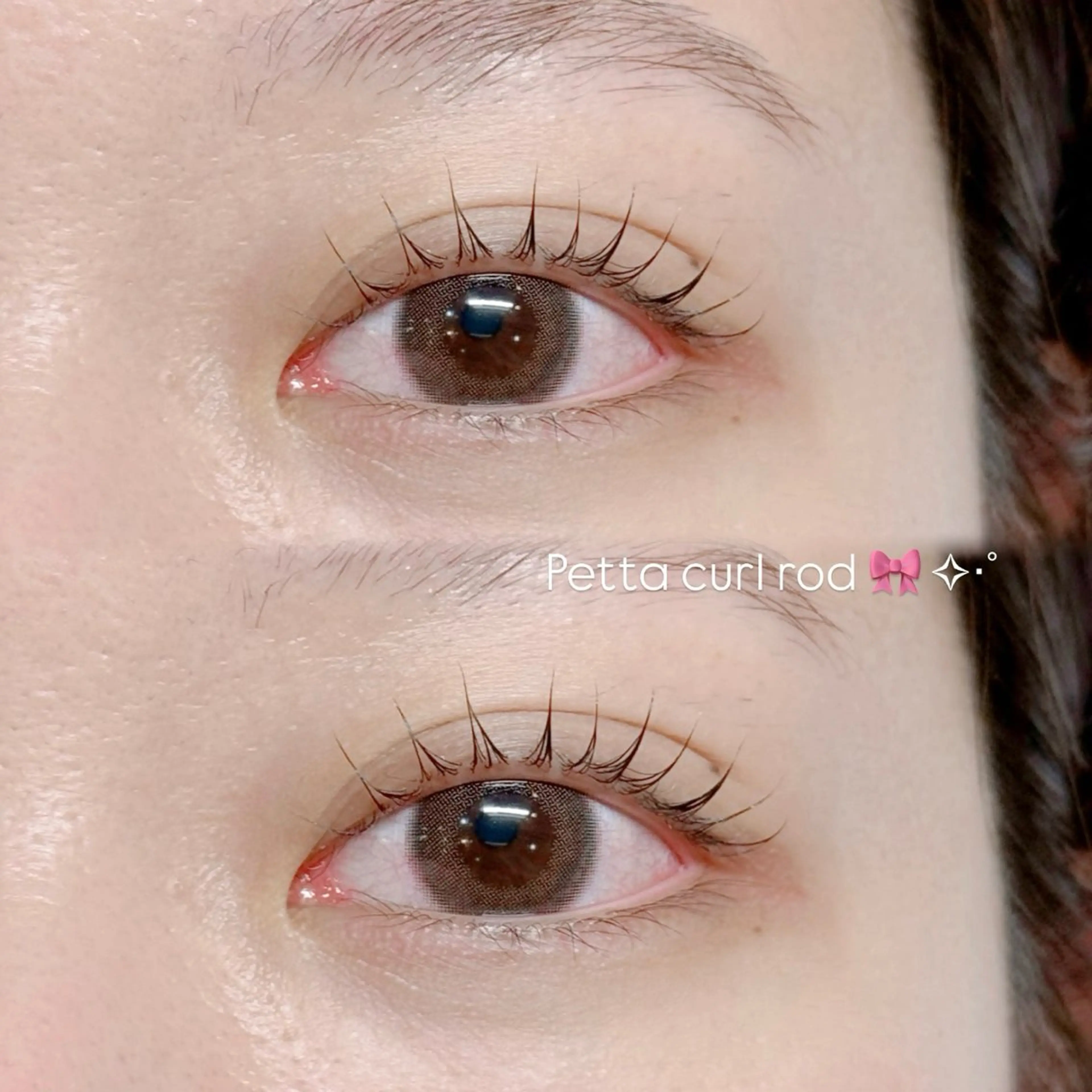 マツエク・マツパ マツパ ami eyelash✧‧˚のマツエク・マツパデザイン