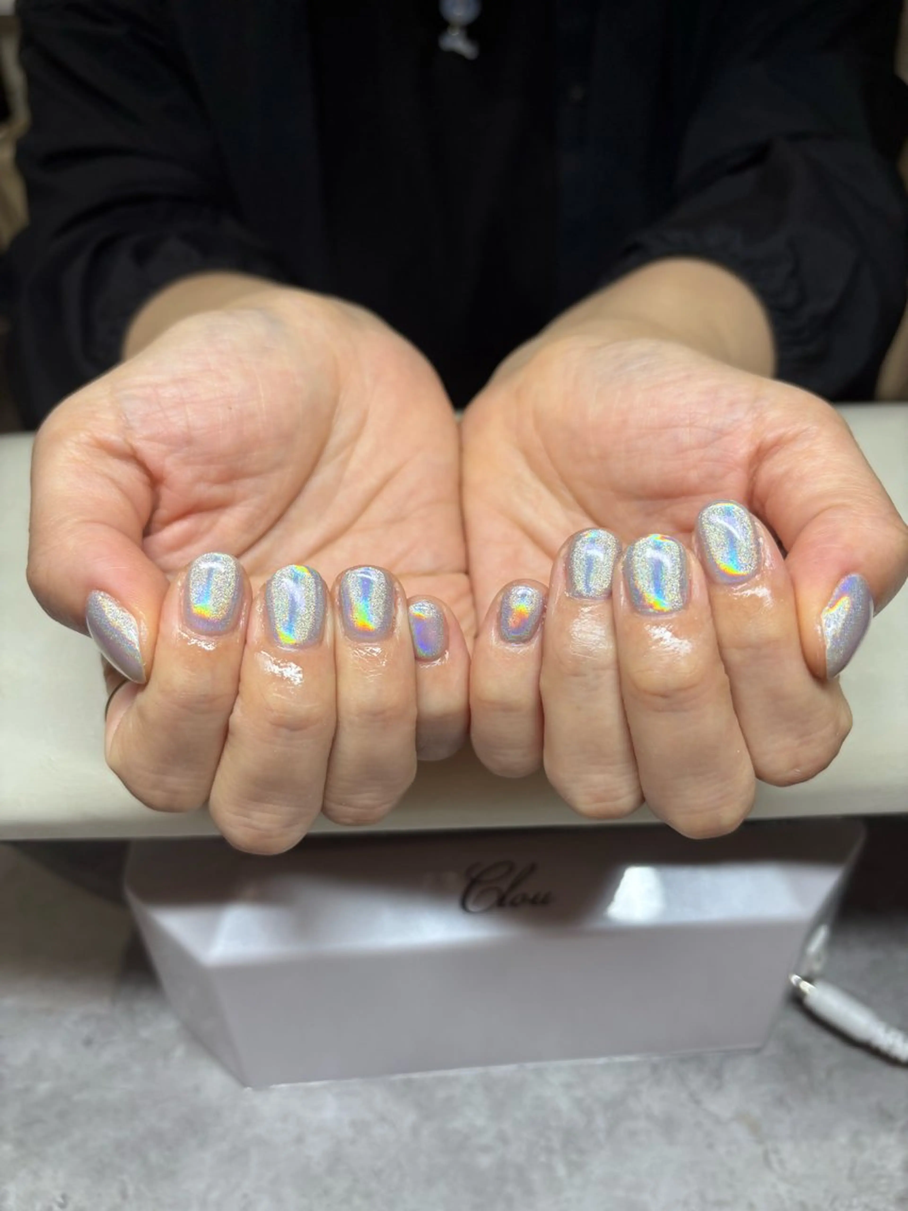 ネイル ハンドネイル IROHA NAIL Rinonのネイルデザイン