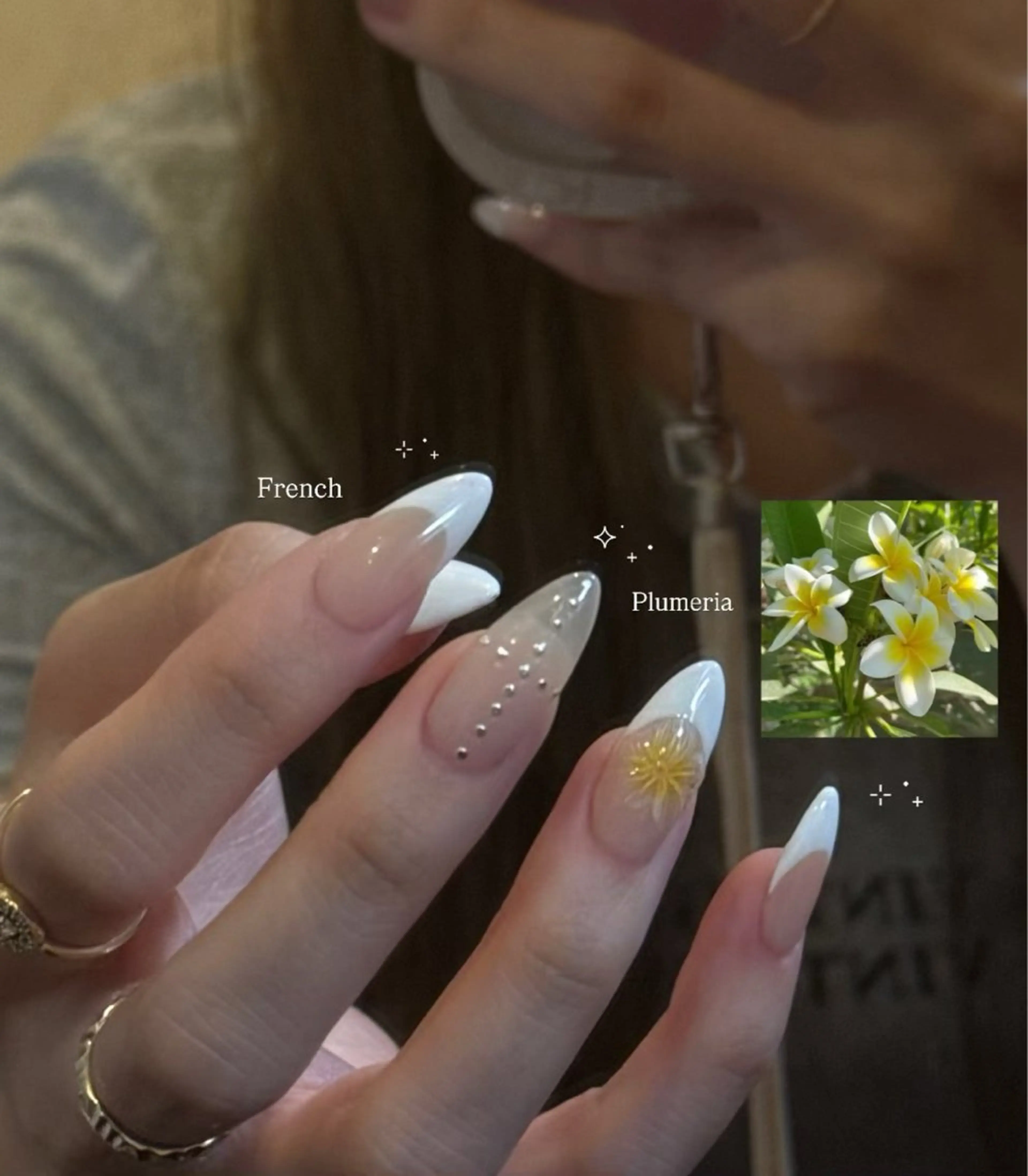 ネイル naillist sayoのネイルデザイン