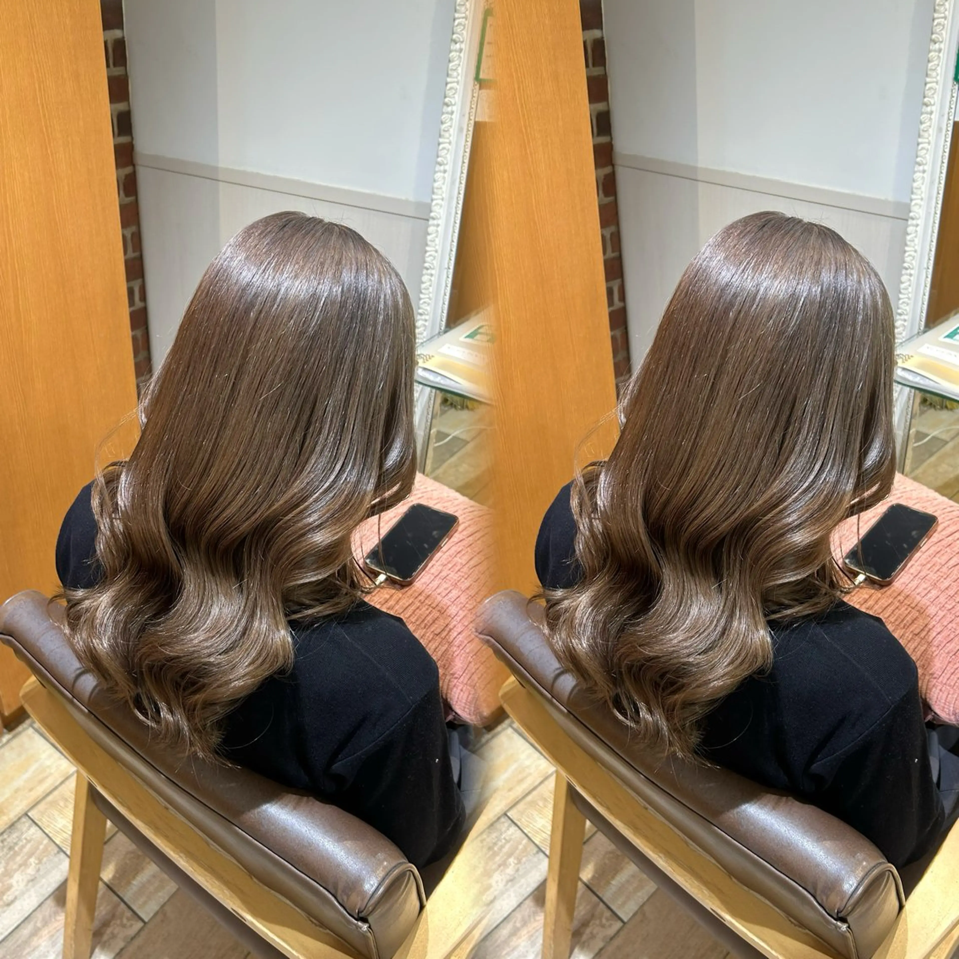 ロング ウミ / 🫧カラー モデル様募集中🫧のヘアスタイル