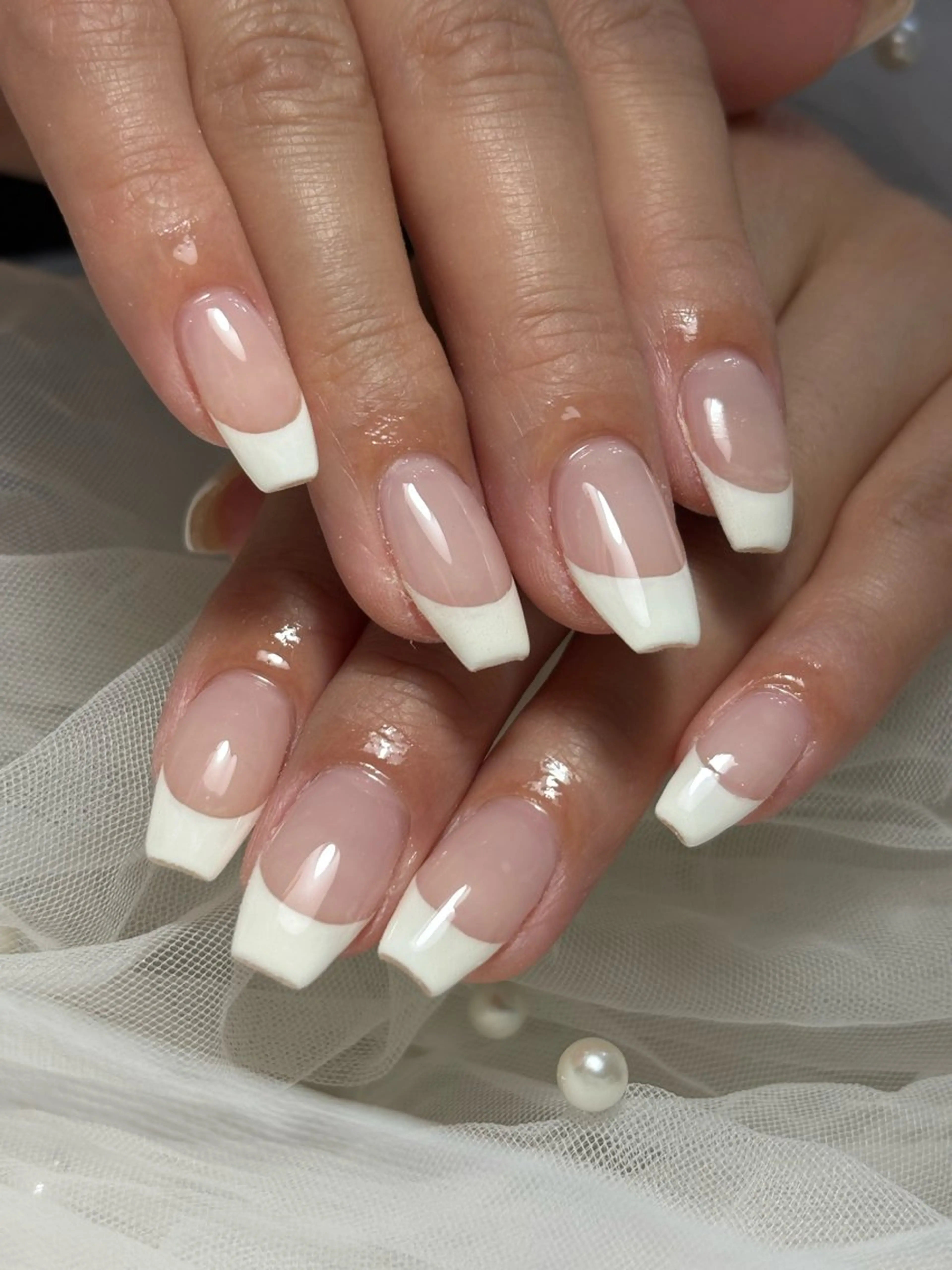 ネイル ハンドネイル フットネイル ✴︎ Delightのネイルデザイン