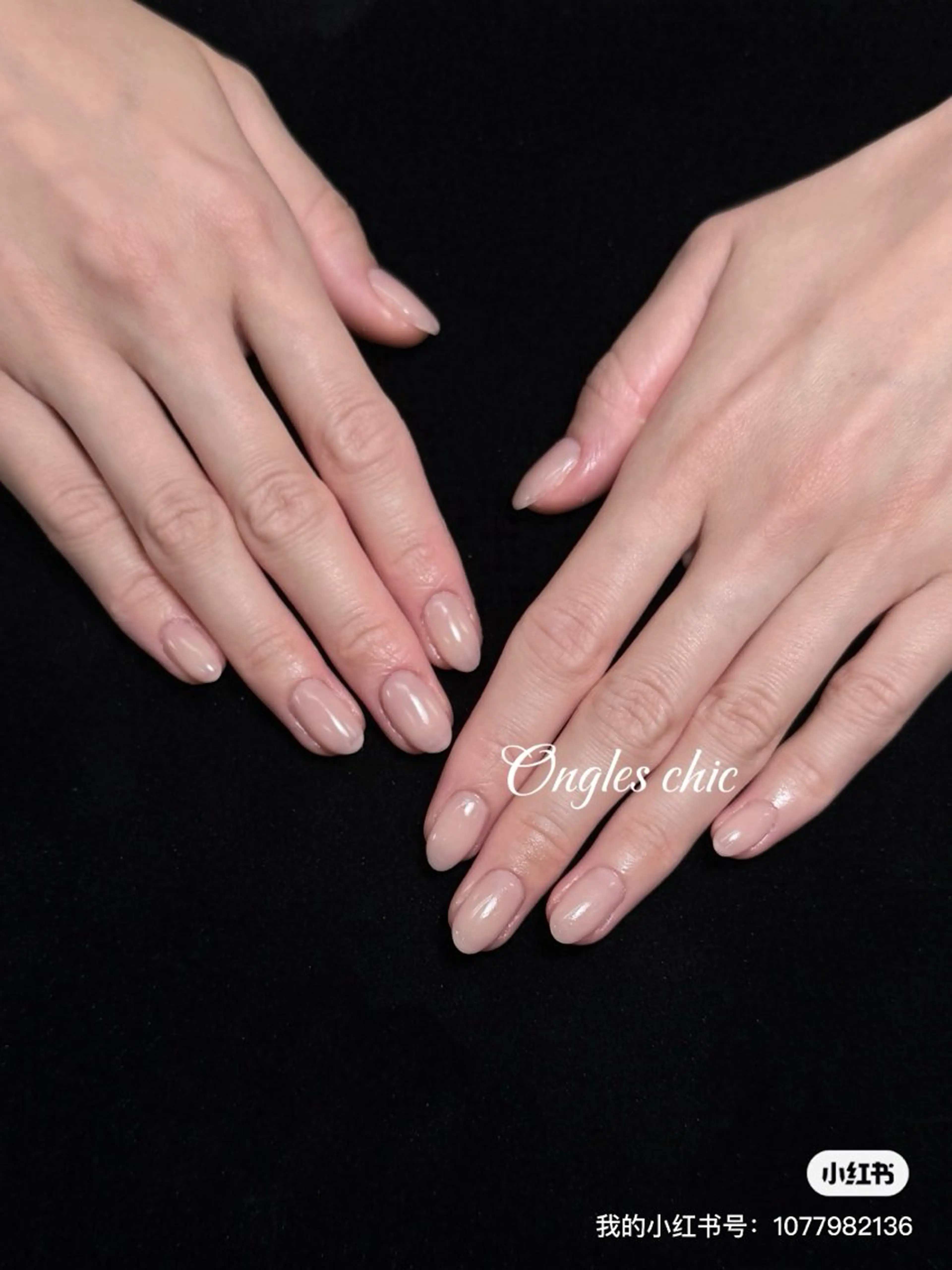 ネイル ハンドネイル し んのネイルデザイン