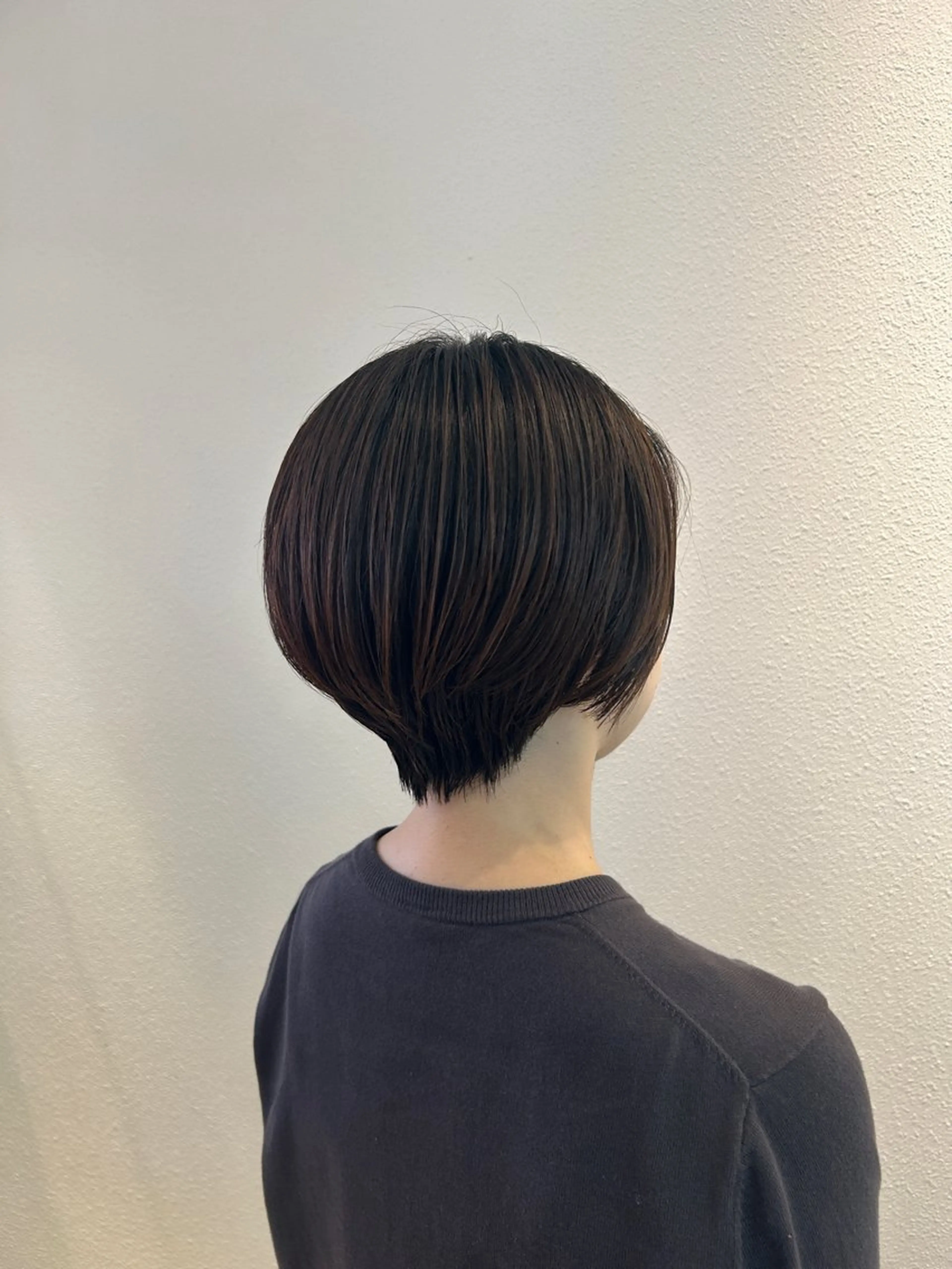 ショート 🪻ダブルカラー /透明感カラーRioのヘアスタイル