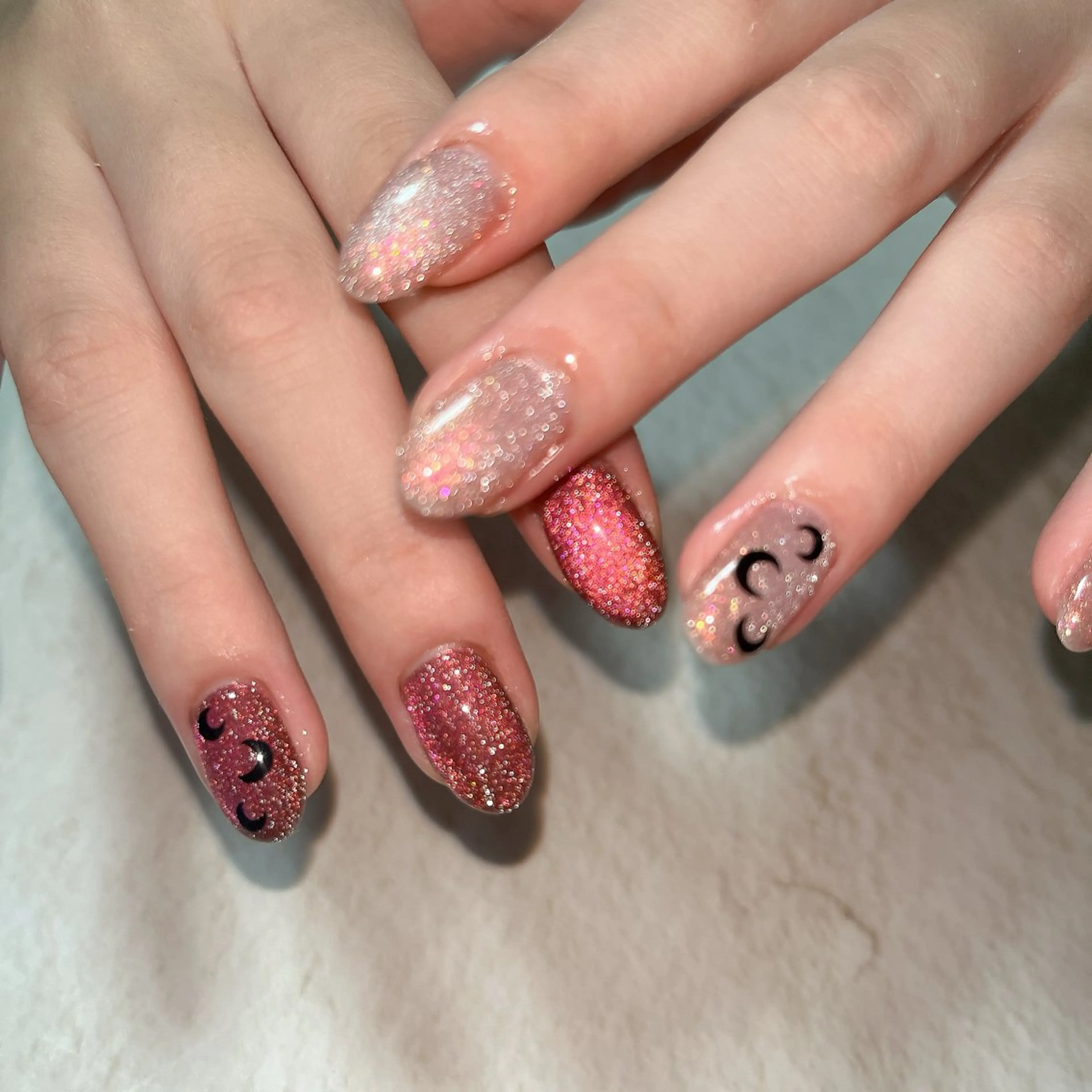ネイル ハンドネイル nail salon M'U【エムユー】のネイルデザイン