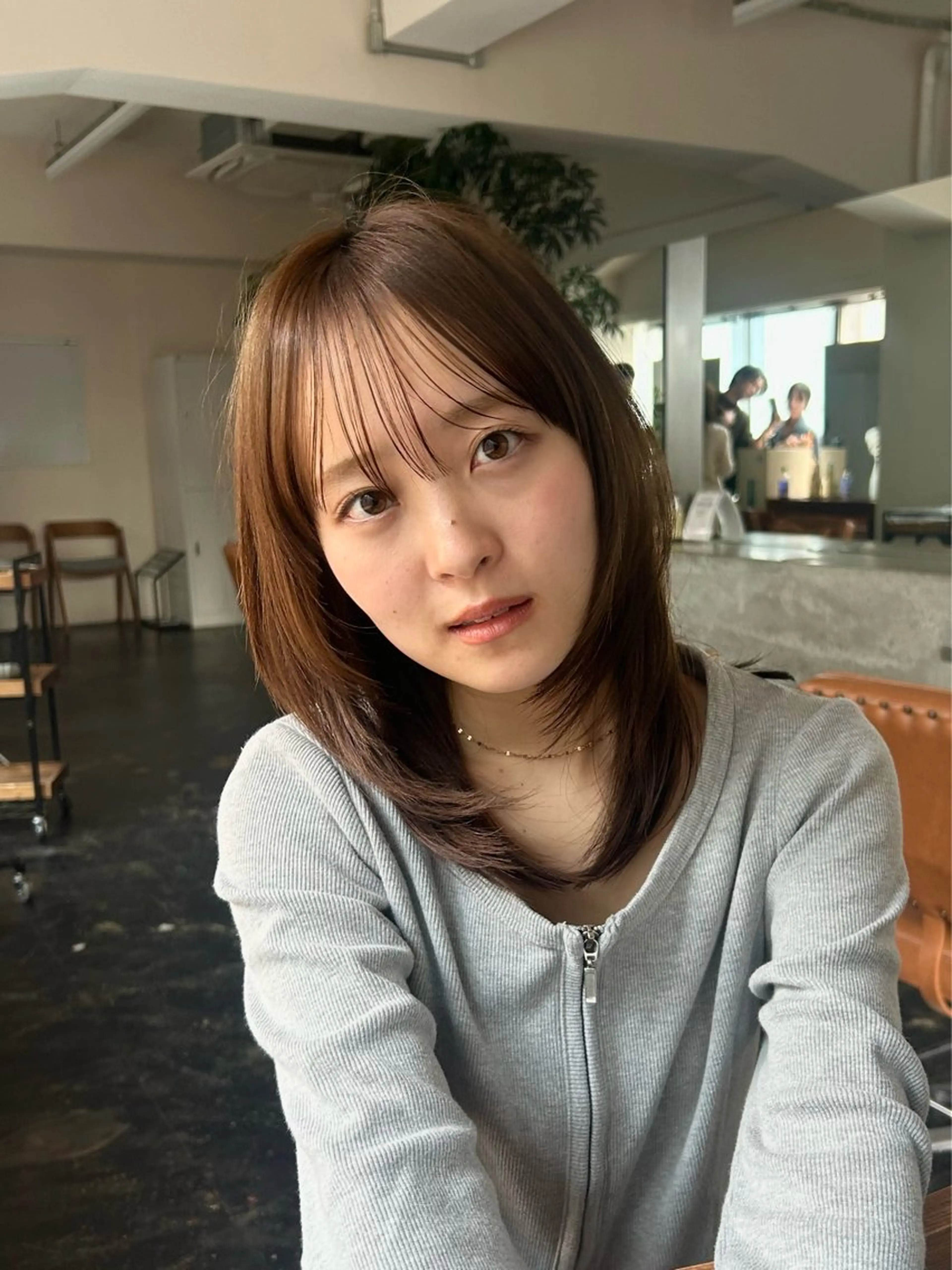 ✨最高級トリートメント✨one color + バイカルテtreatment✨🌙の写真