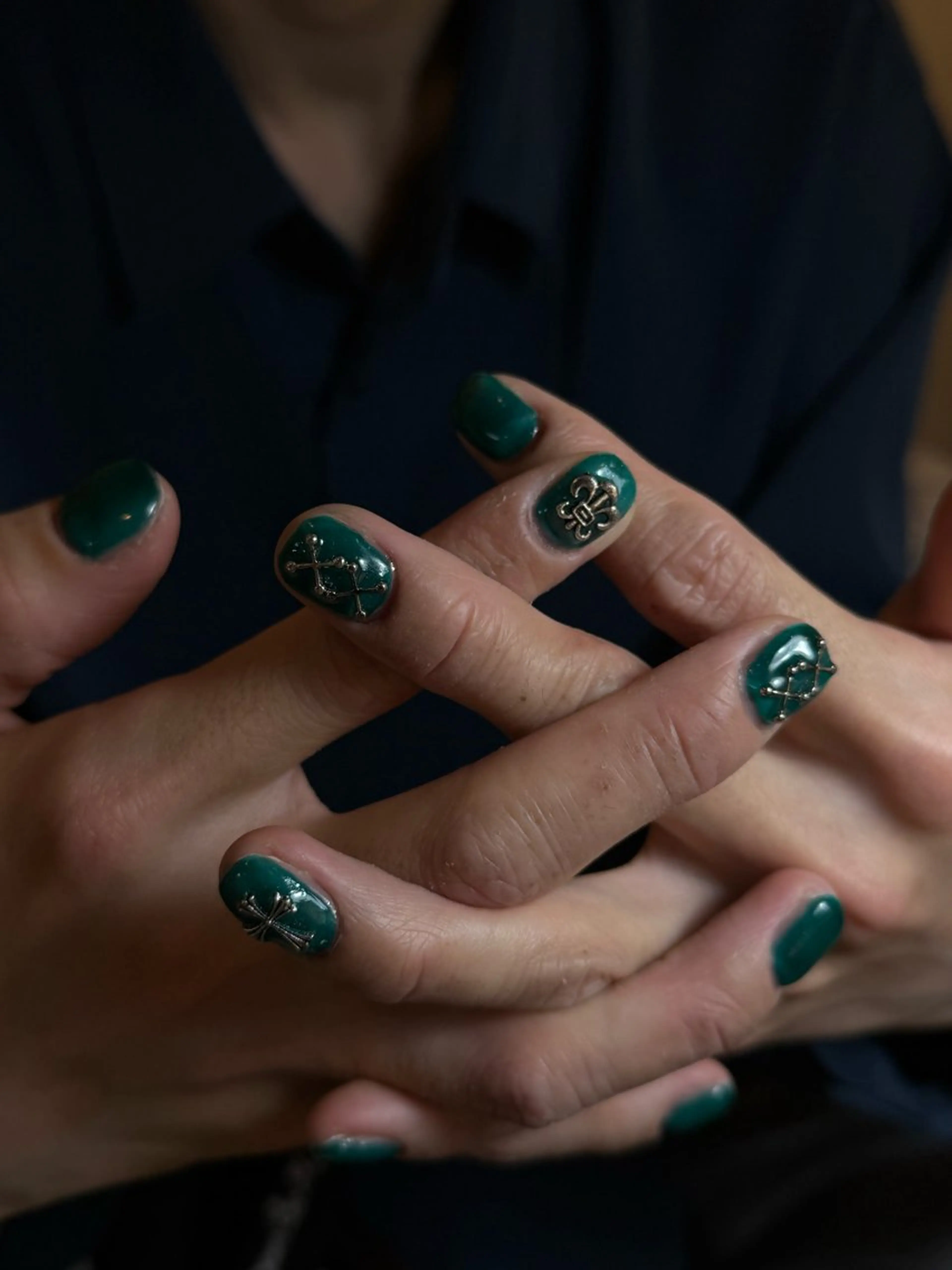 ネイル ハンドネイル D.d nail Tokoのネイルデザイン