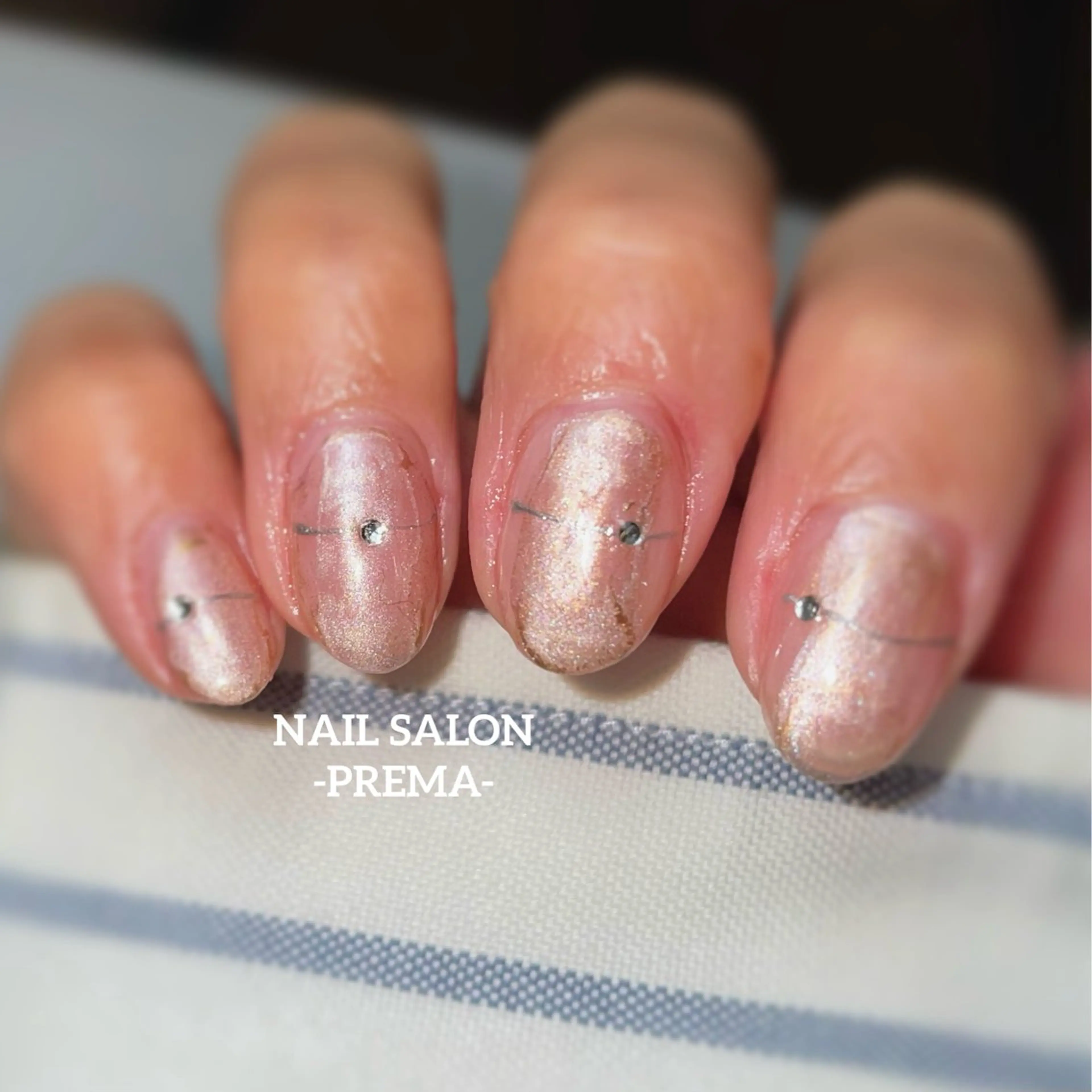 ネイル ハンドネイル -PREMA- YUKIのネイルデザイン