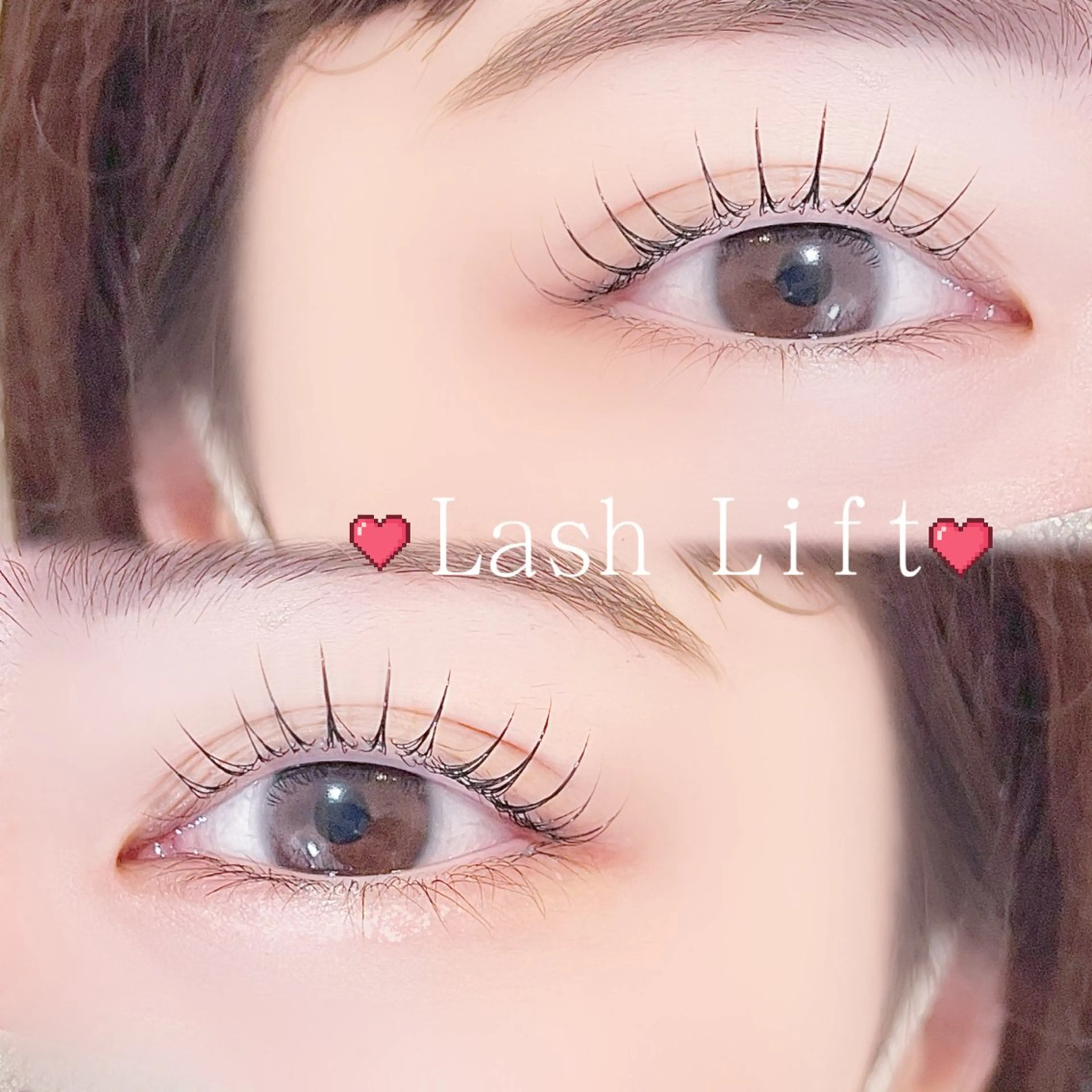 マツエク・マツパ soo lash room yuukaのマツエク・マツパデザイン
