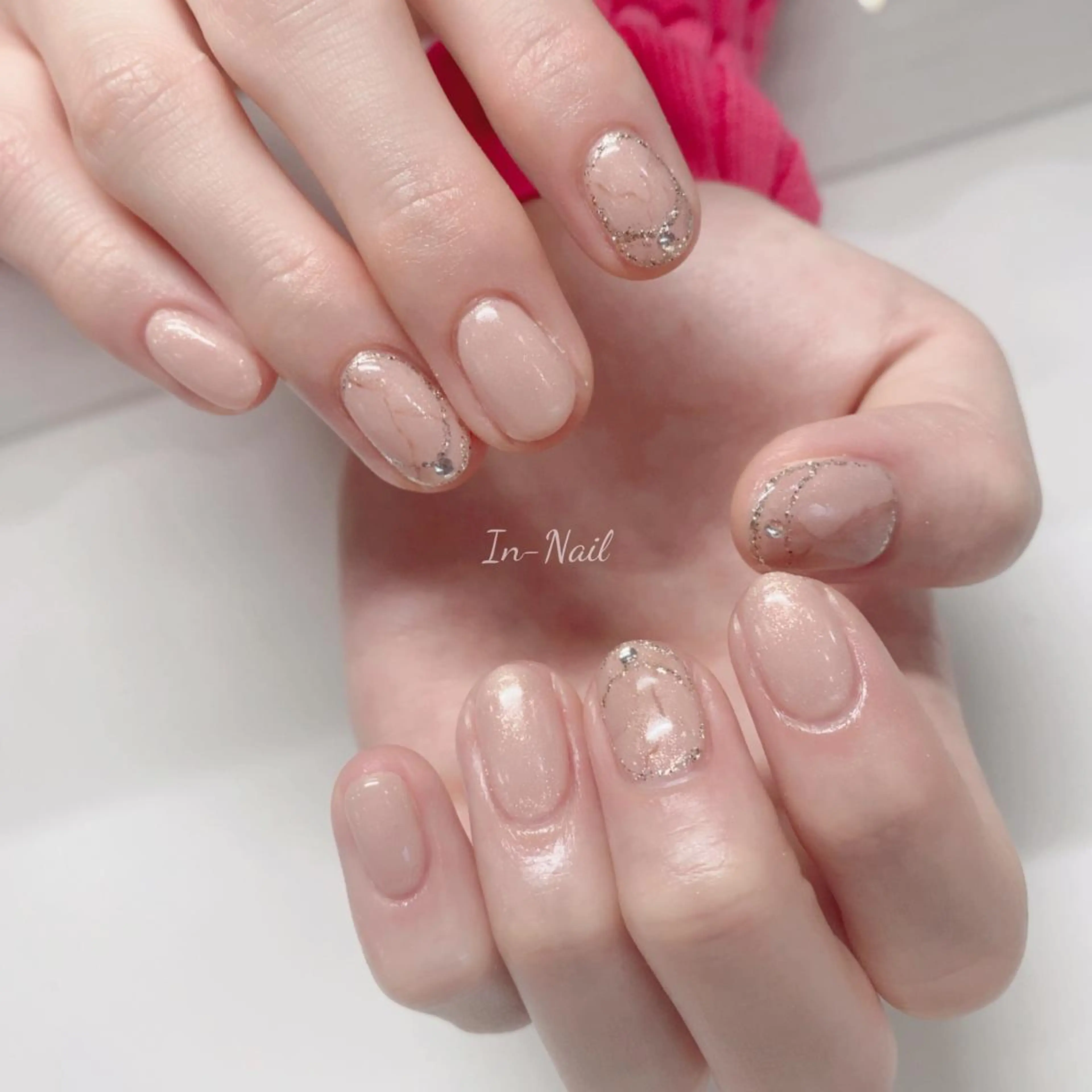 ネイル ᴵⁿ. ᴺᵃⁱˡのネイルデザイン