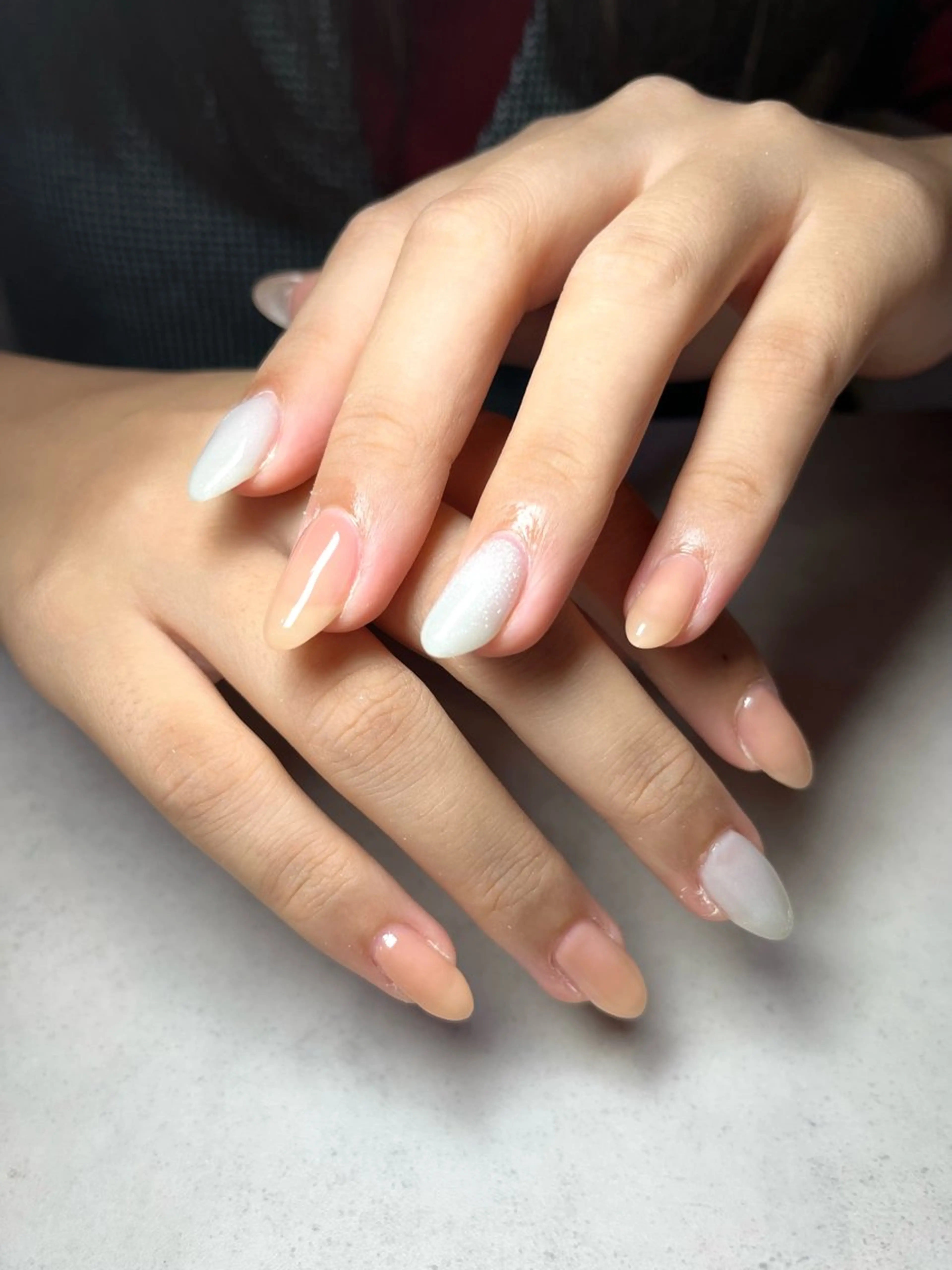 ネイル ハロウィン ワンカラーネイル 🌻Sunrich Fuka🌻のネイルデザイン