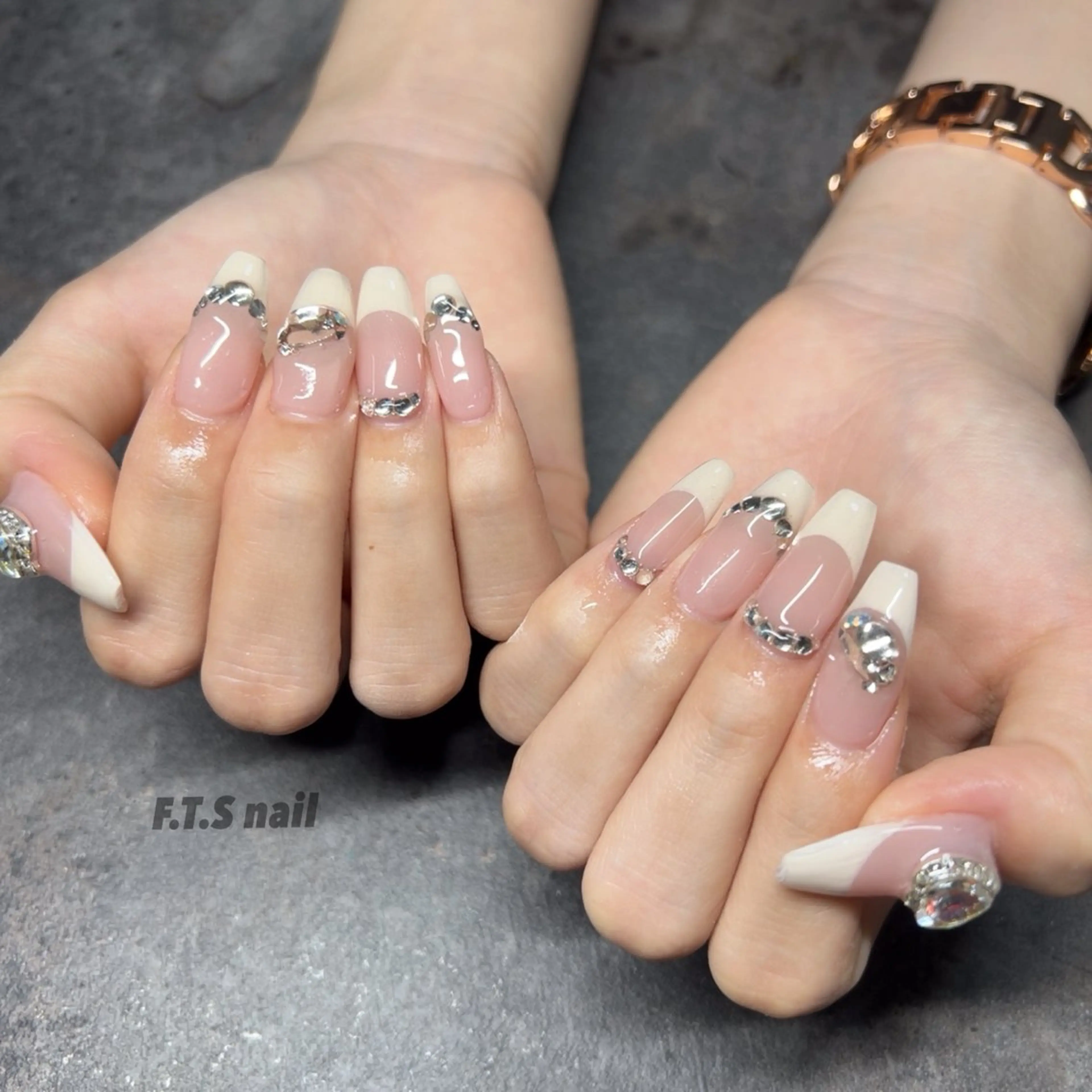 ネイル F.T.S nailのネイルデザイン