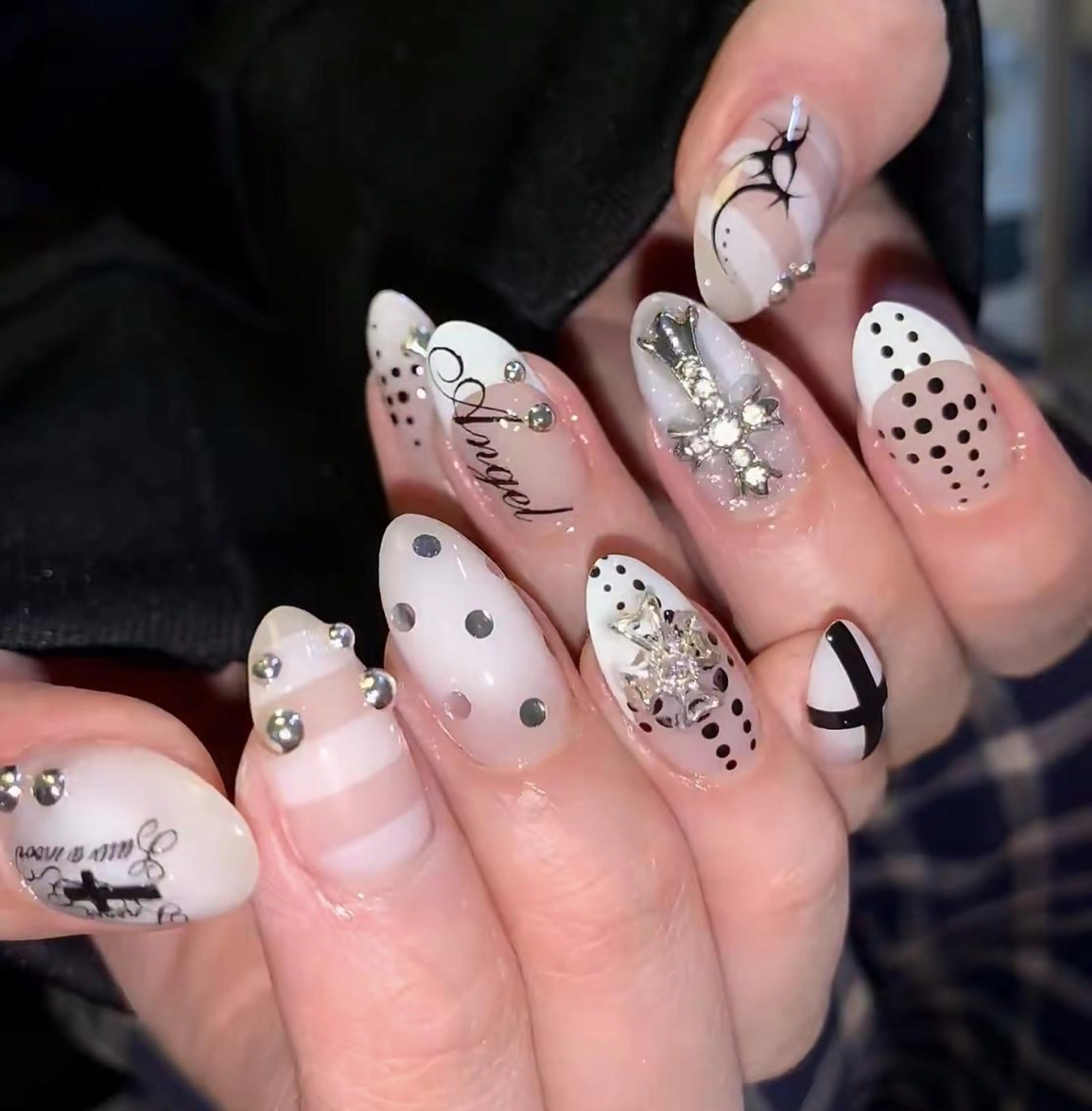 キッズ ハンドネイル Miya🎀 nailのネイルデザイン