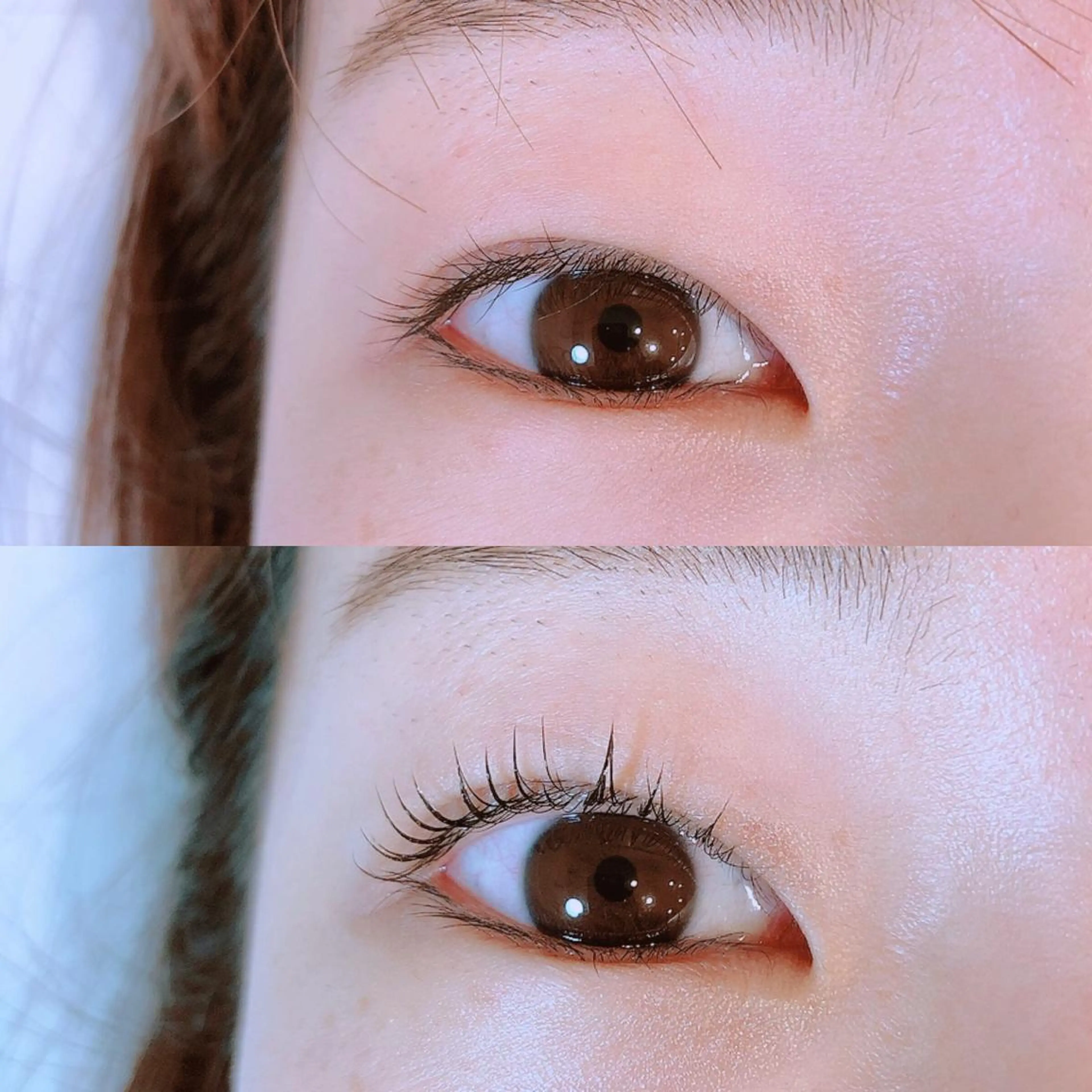 マツエク・マツパ なかむら 🪡のマツエク・マツパデザイン