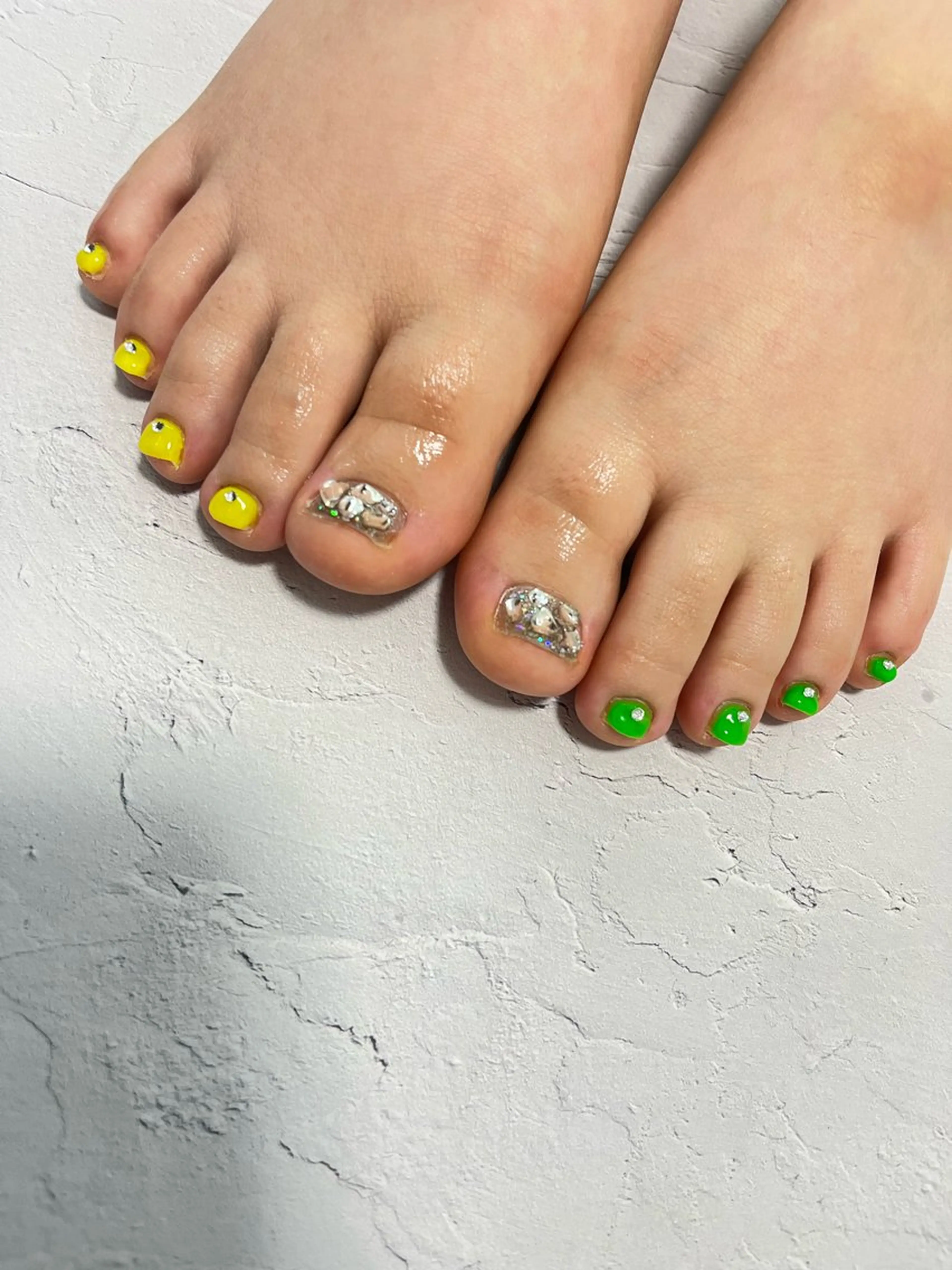 ネイル SALON MAREのネイルデザイン