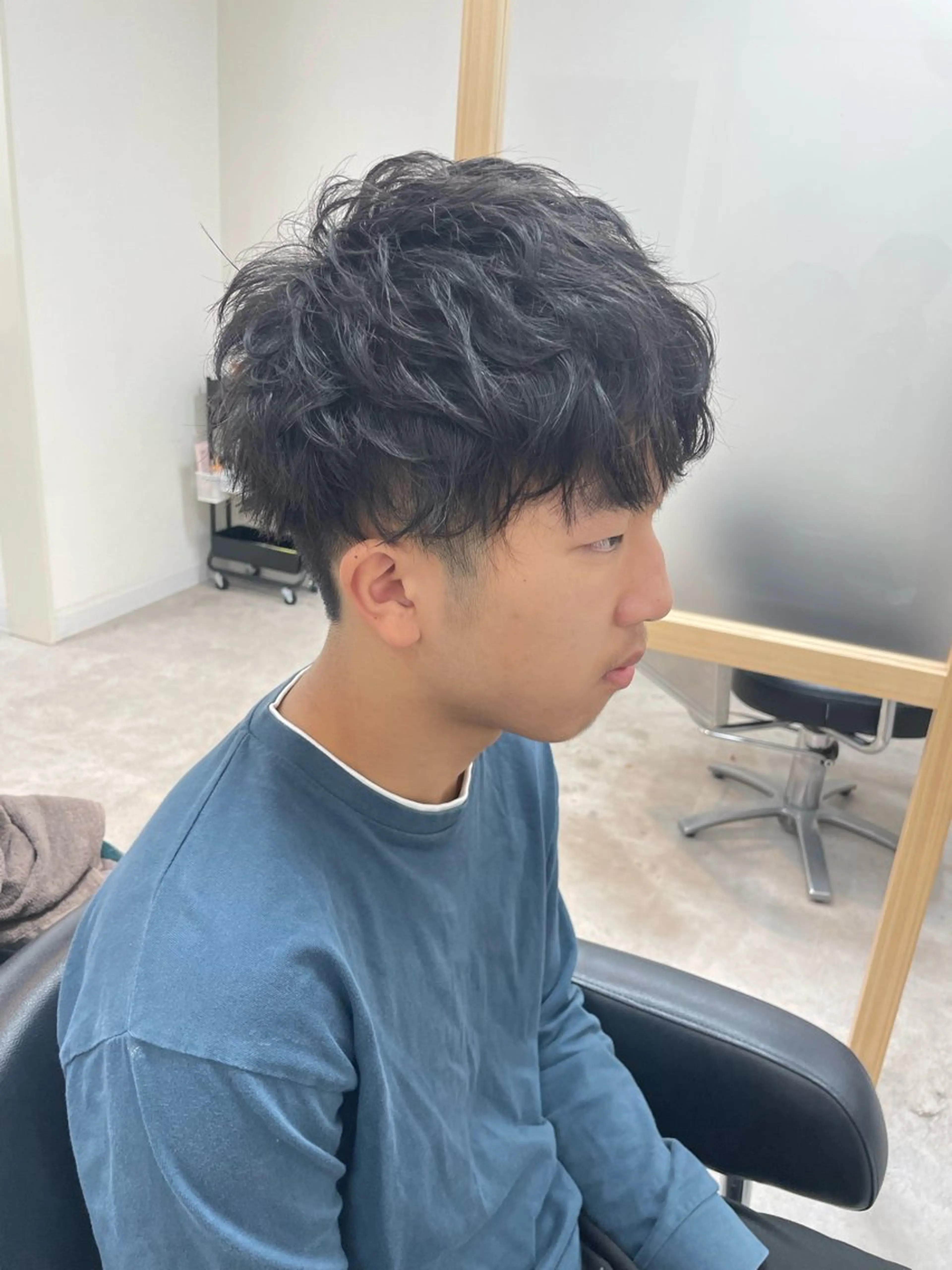 ショート 【ヘアディレクター】 りくのヘアスタイル