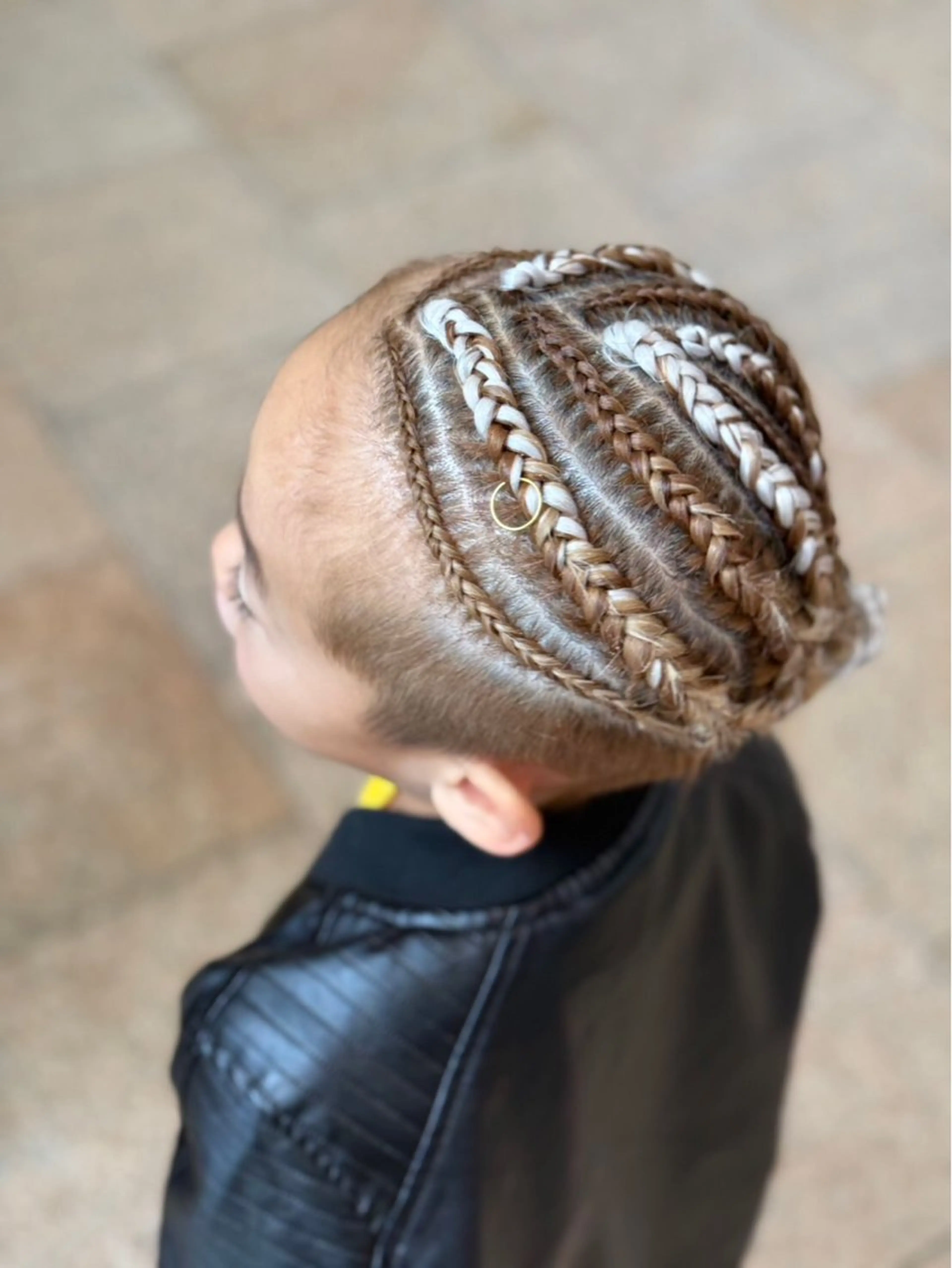 ヘアアレンジ メンズ ⚜️LOM/ メンズサロン⚜️のヘアスタイル