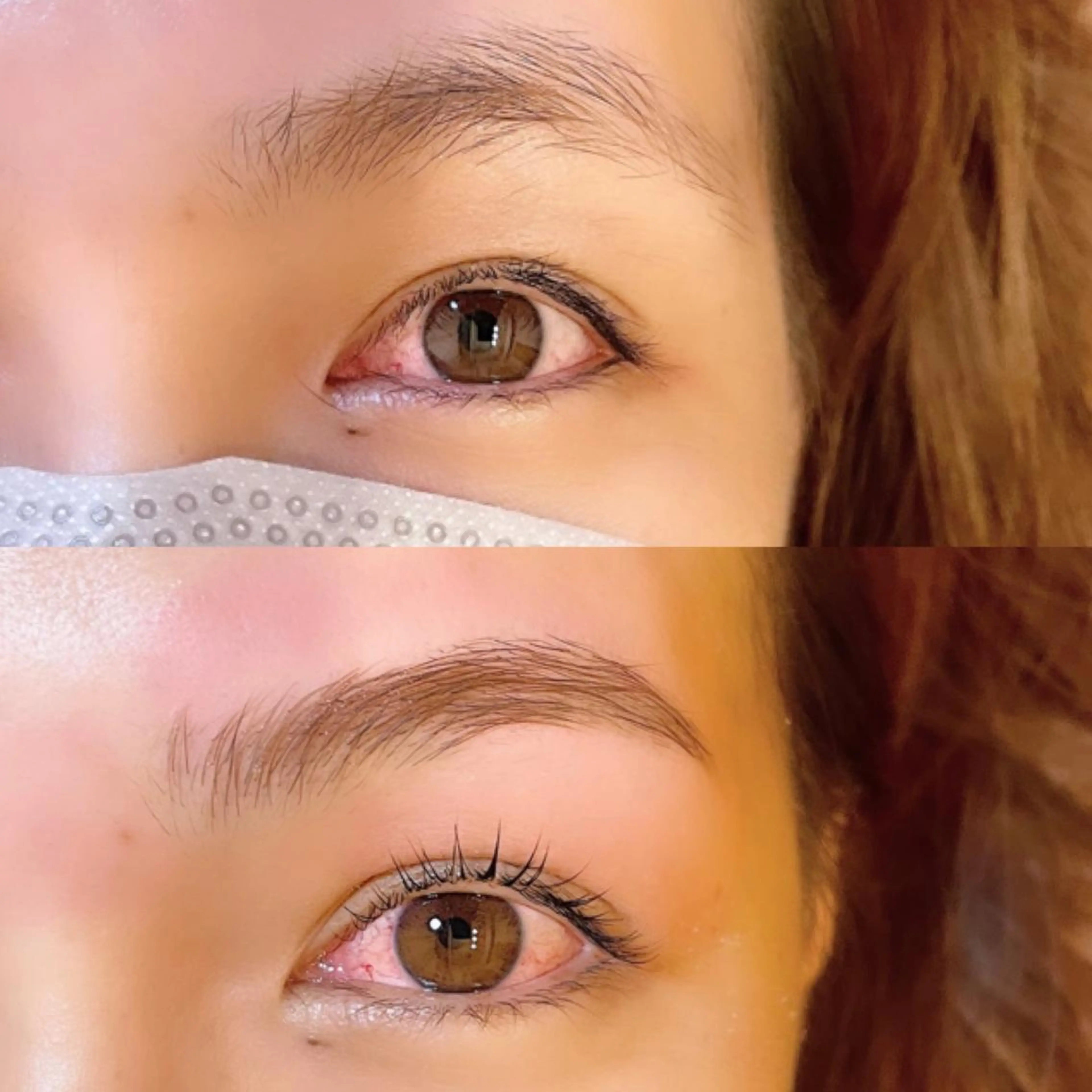 マツエク・マツパ アイブロウ eyelash salon7のマツエク・マツパデザイン