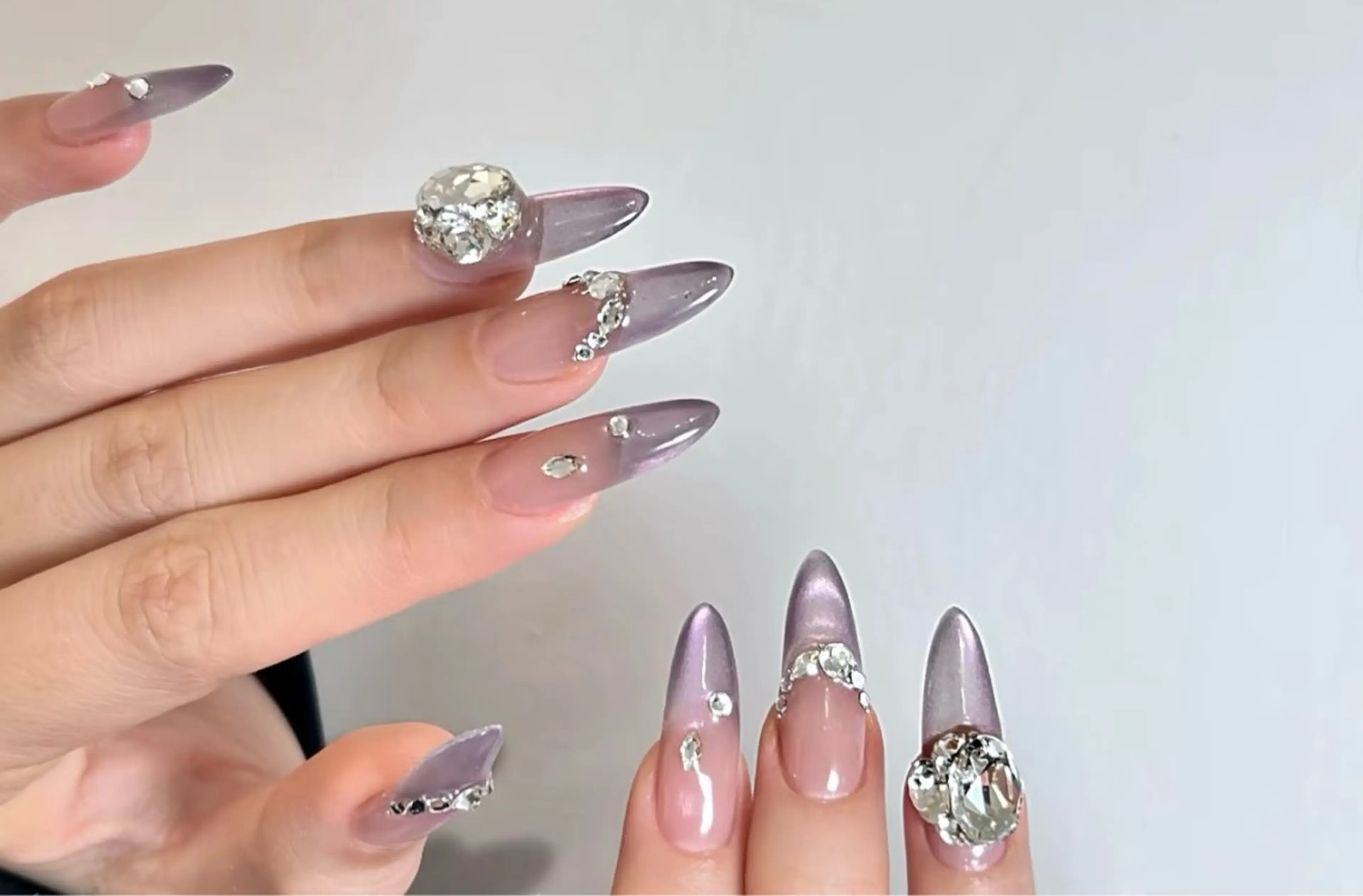 ネイル ハンドネイル D-BEAUTY Nailsalonのネイルデザイン