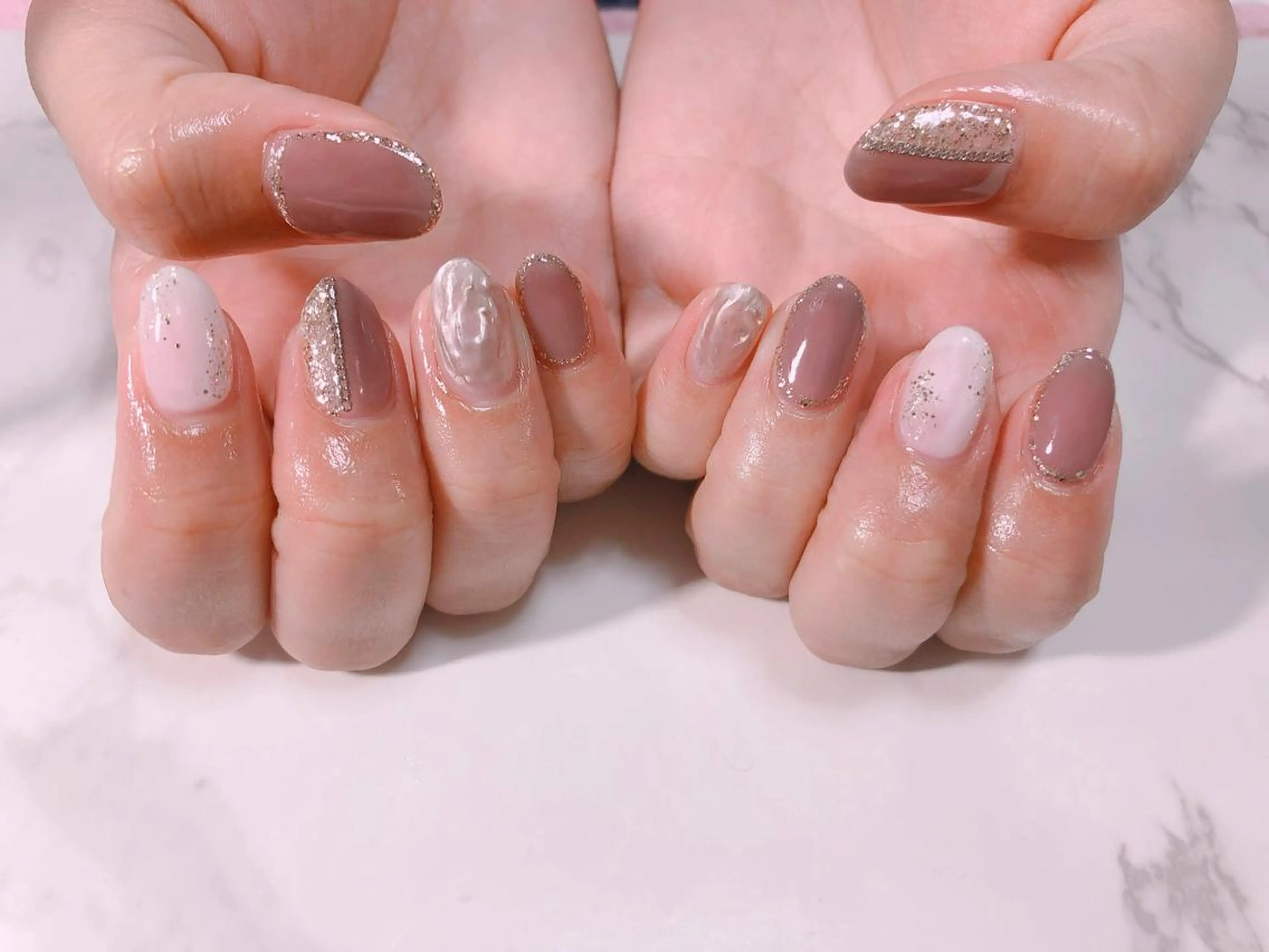 ネイル Regaro i.sのネイルデザイン