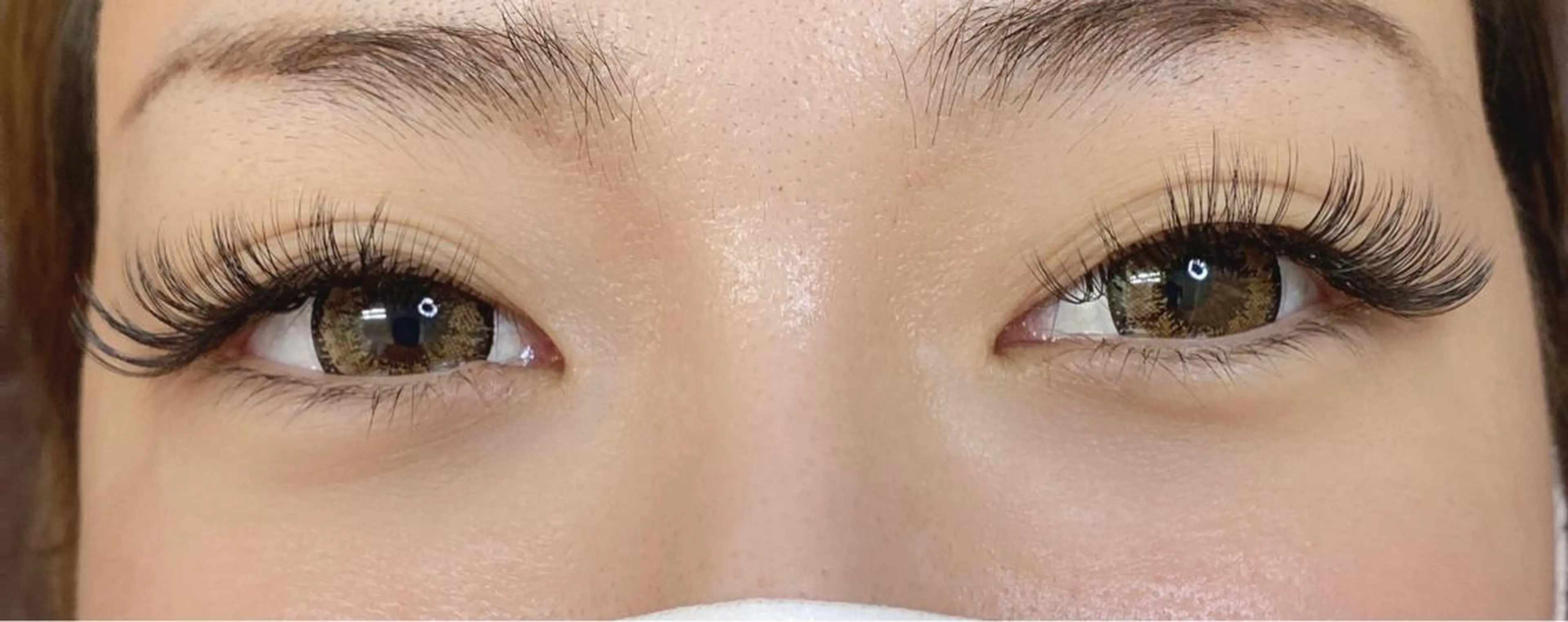 マツエク・マツパ ボリュームラッシュ uniii相模大野 Yoshizawaのマツエク・マツパデザイン