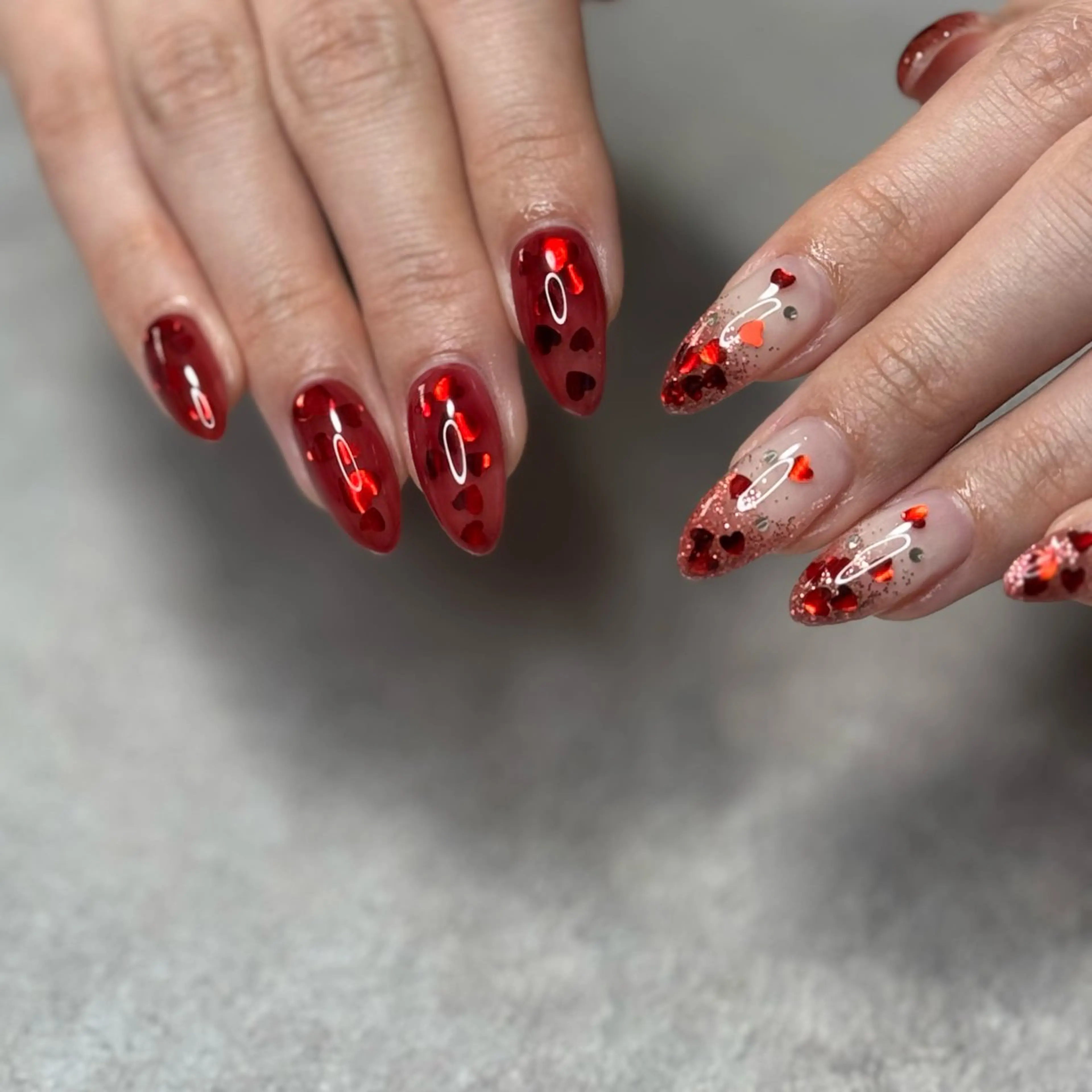 ネイル 持ち込み VENa eye＆ nail salonのマツエク・マツパデザイン