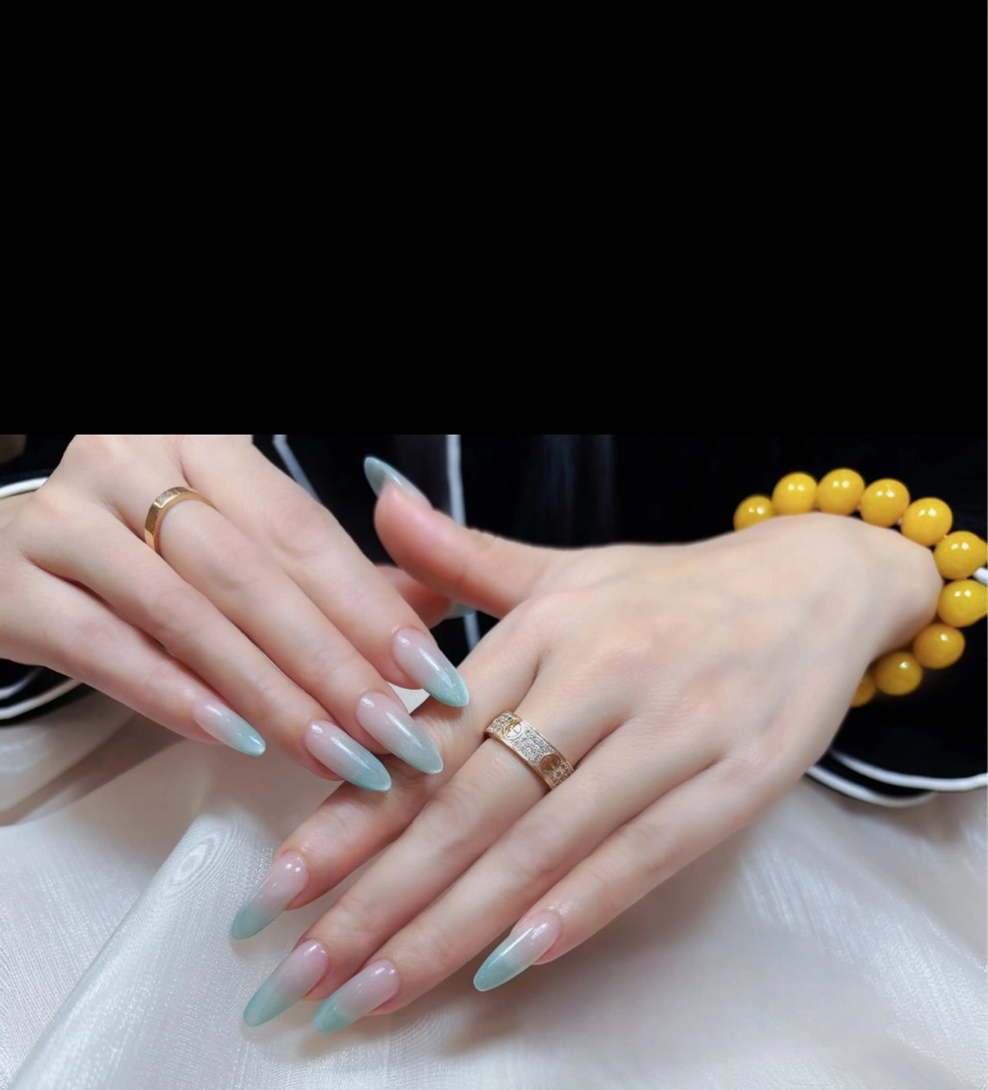 ネイル ハンドネイル Lucky Nail もものネイルデザイン