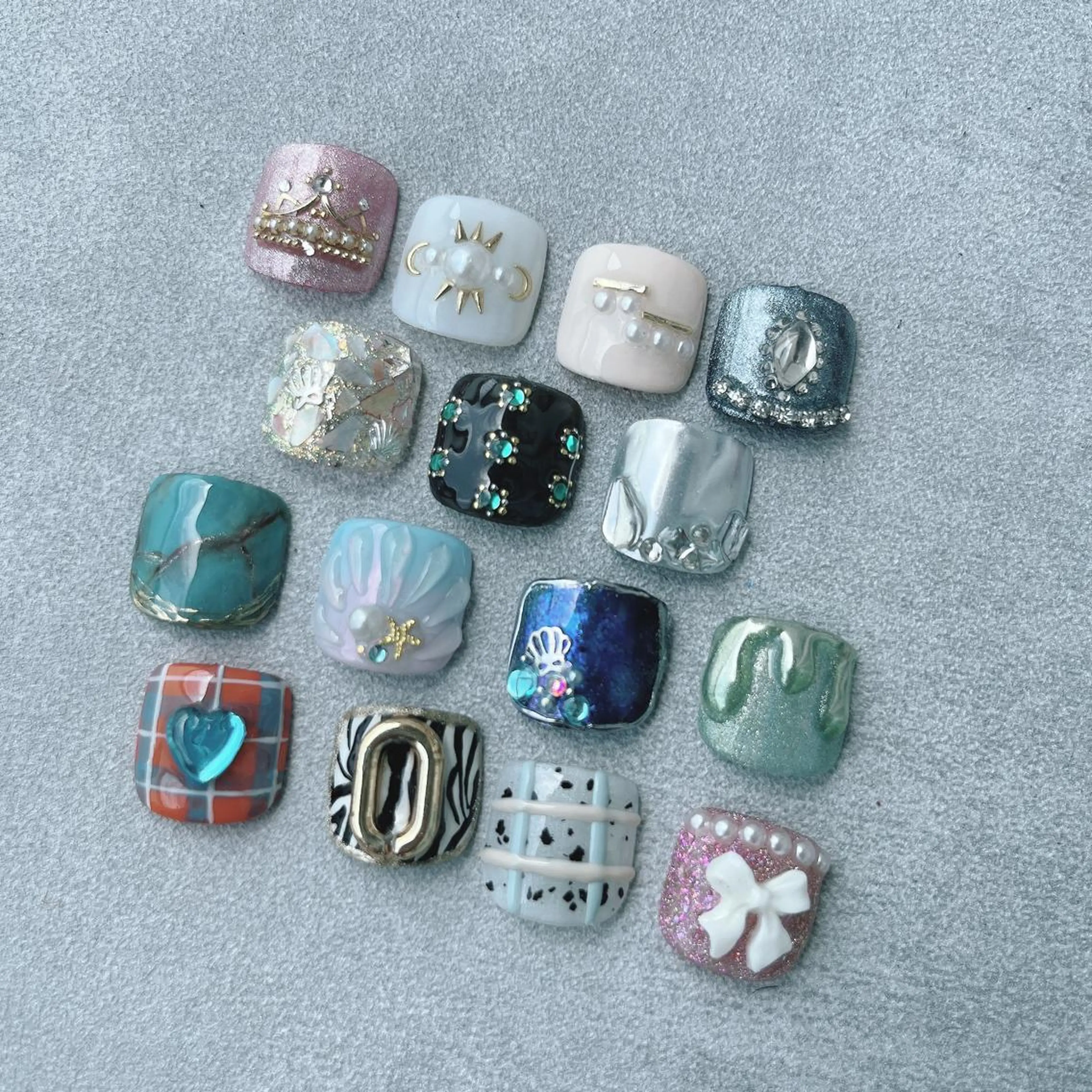 ネイル belalua nail&eyeのネイルデザイン