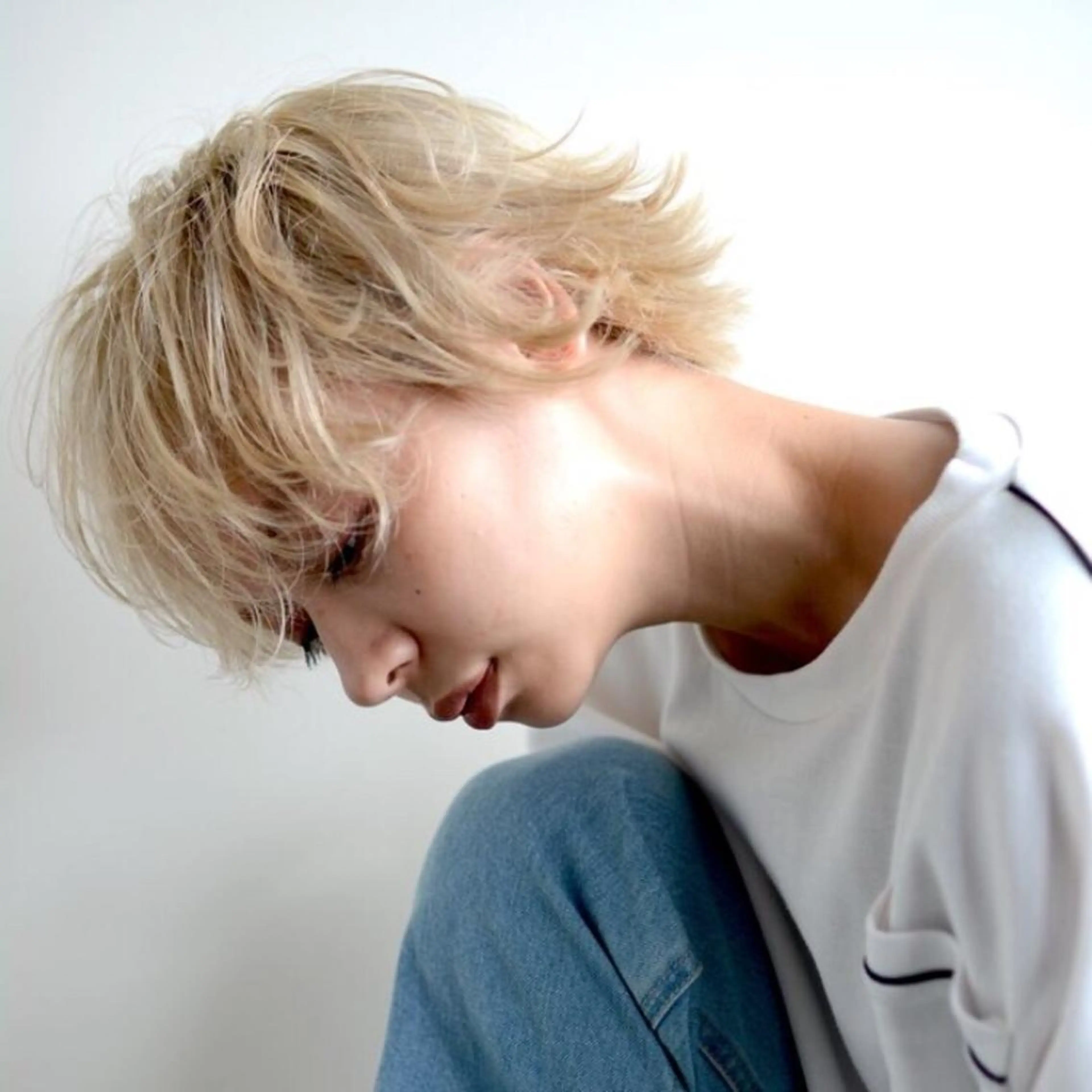 ショート AR.MARA サトウヒカルのヘアスタイル