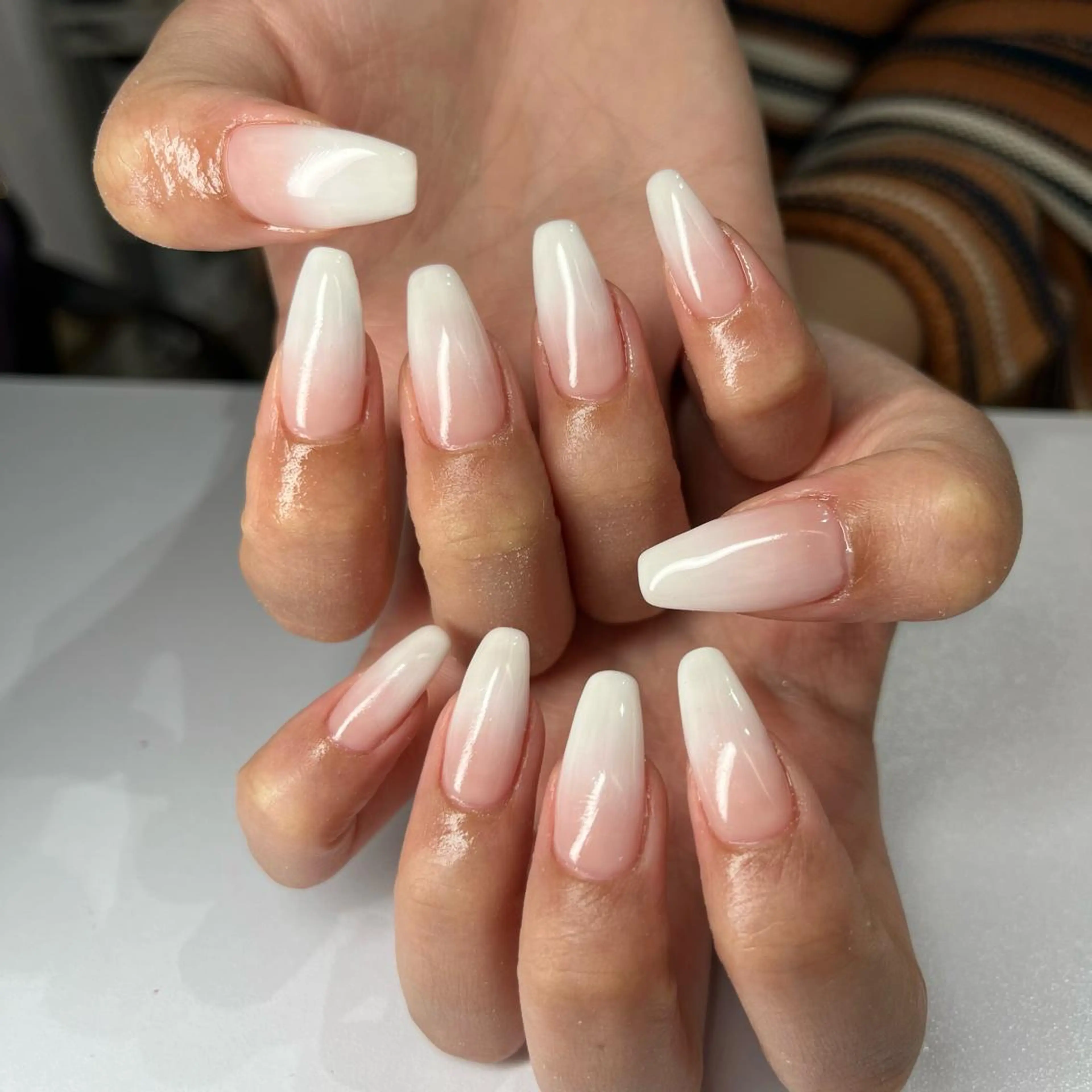 ロング ネイル マツエク・マツパ ハンドネイル apopi's所属・apopis＊ close23:00のネイルデザイン