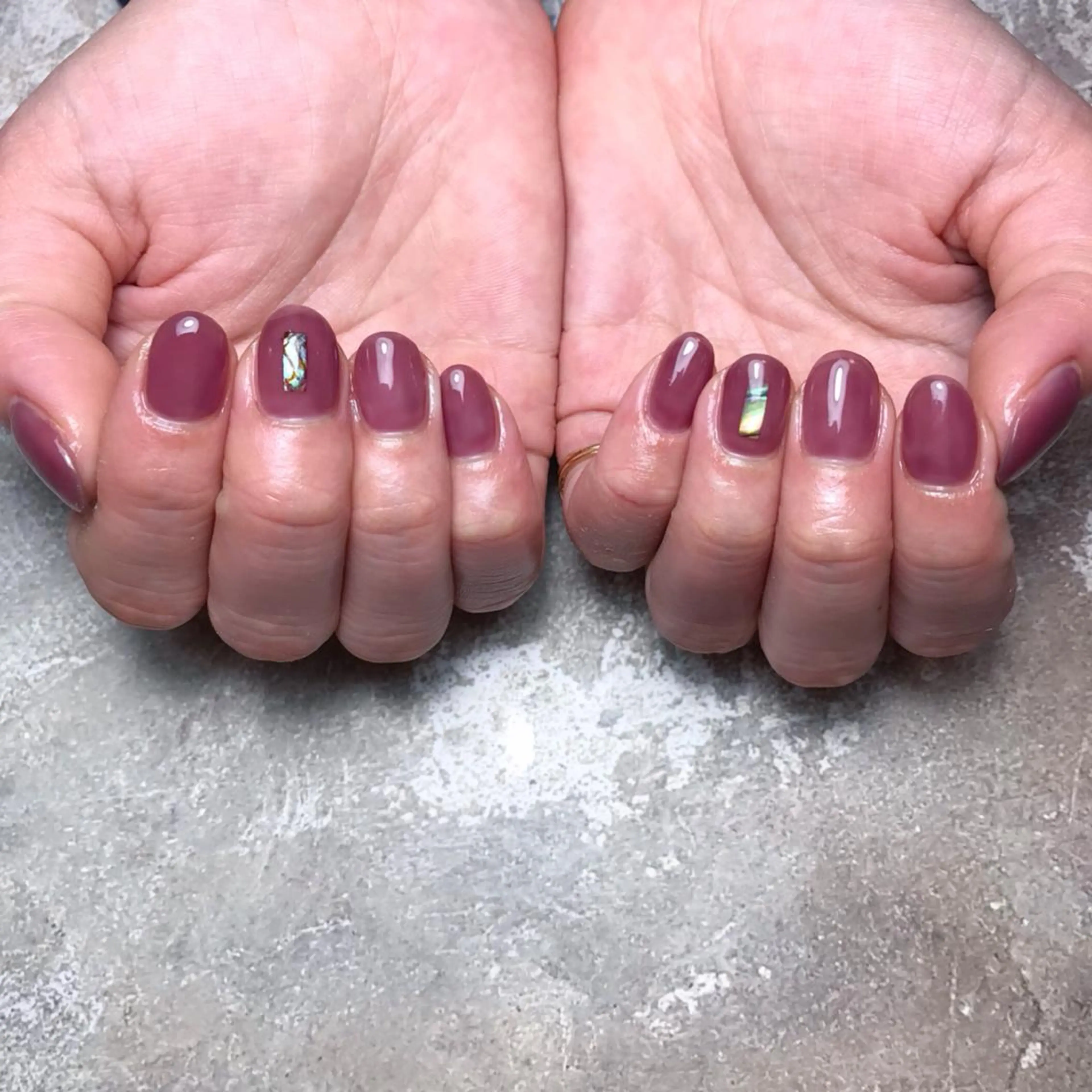 ネイル ハンドネイル 💅chainail _aiのネイルデザイン