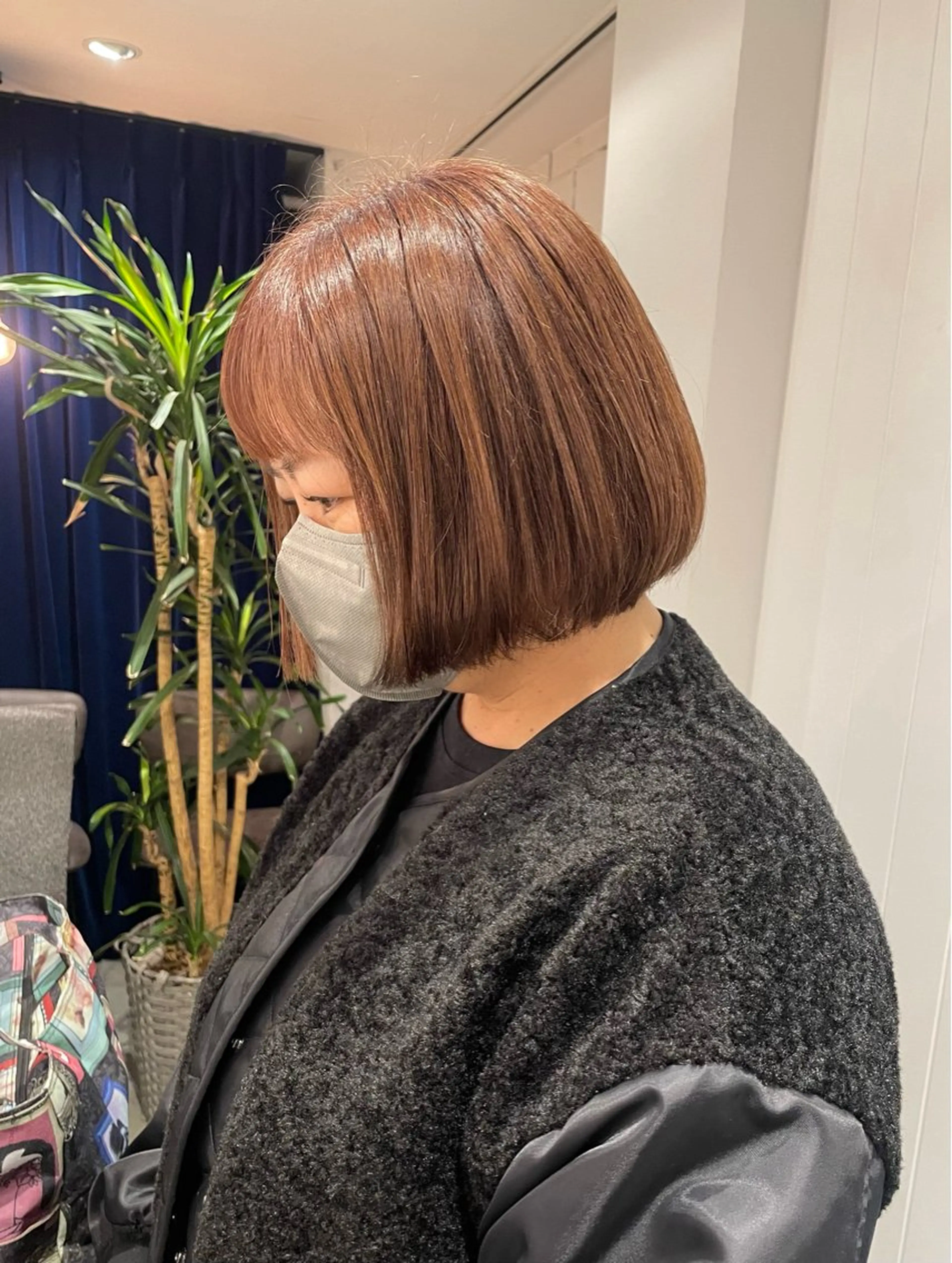 ショート 伊藤 まみのヘアスタイル