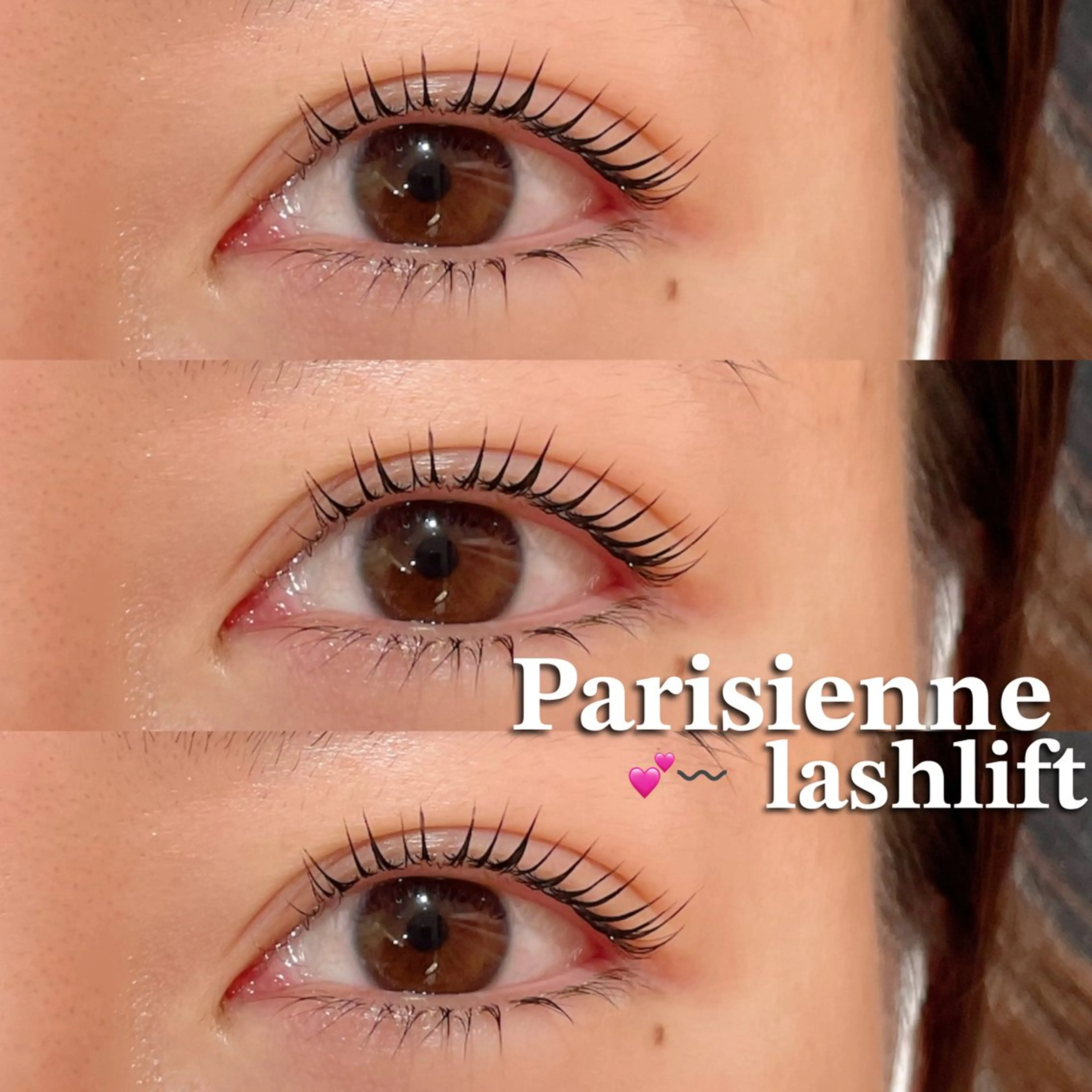 マツエク・マツパ FOXY LASH Miyamotoのマツエク・マツパデザイン