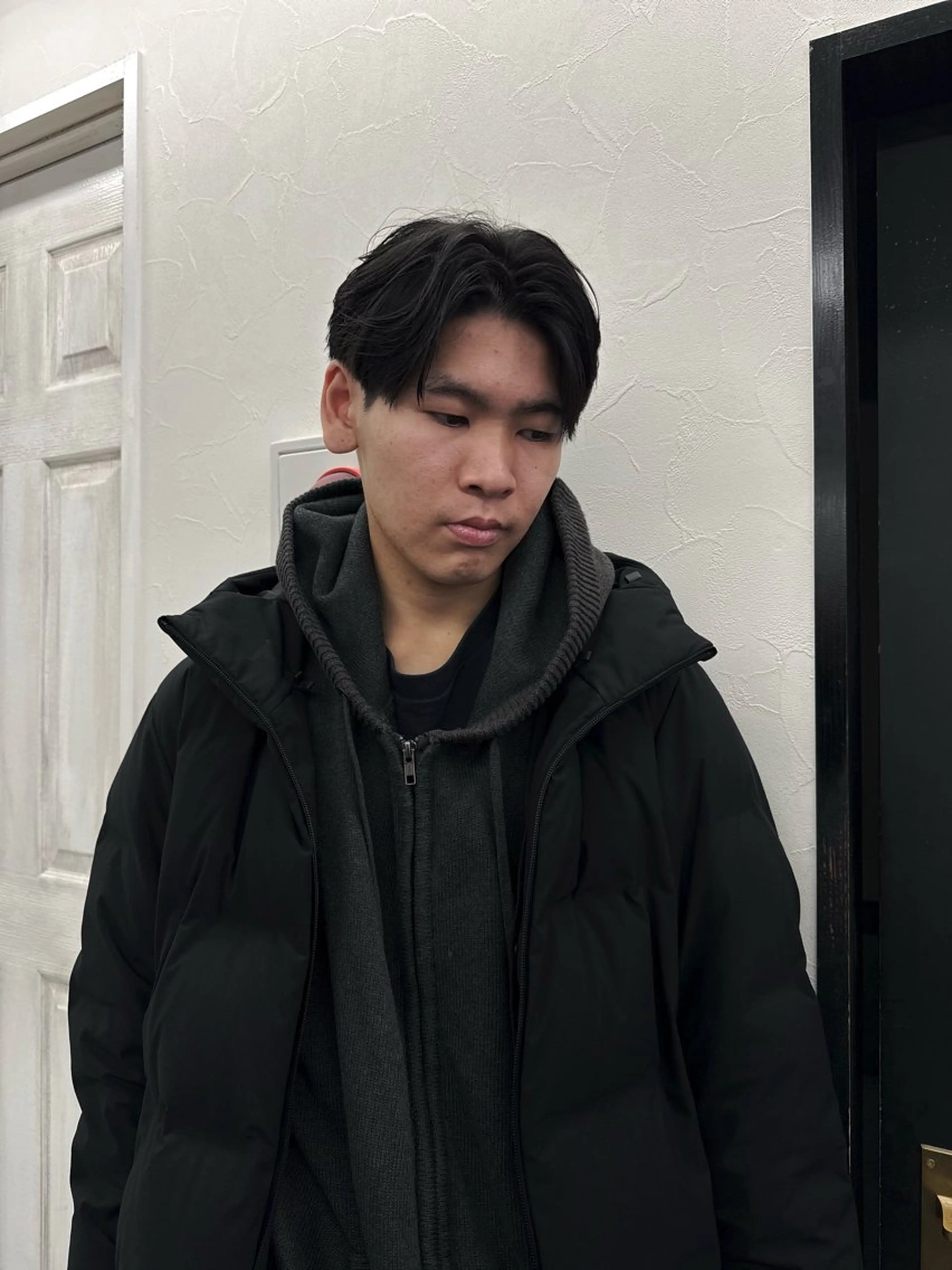 メンズ カット 🌱メンズ特化🌱 ニュアンス/リョウガのヘアスタイル