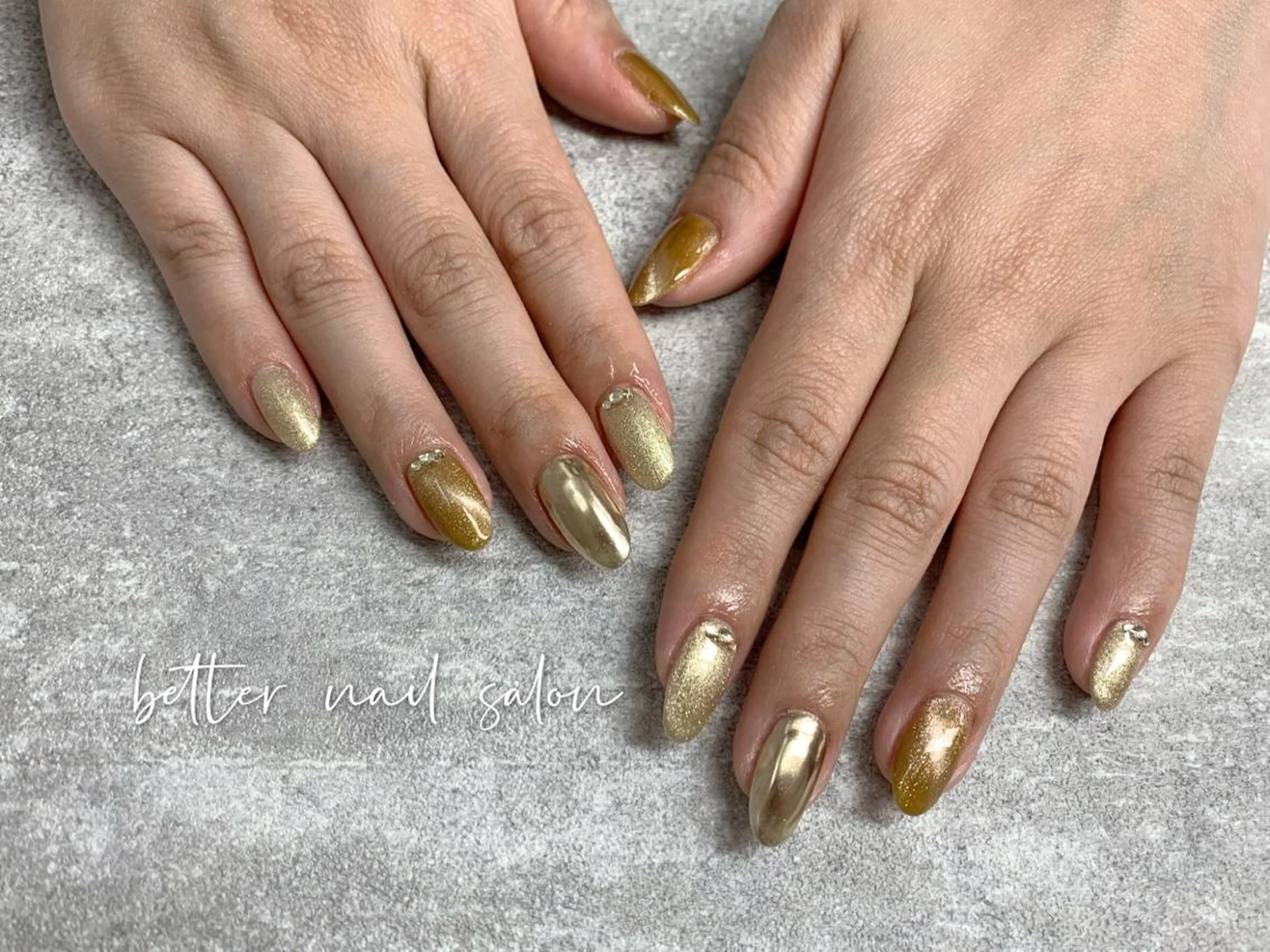 ネイル ベターネイル 秋葉原のネイルデザイン