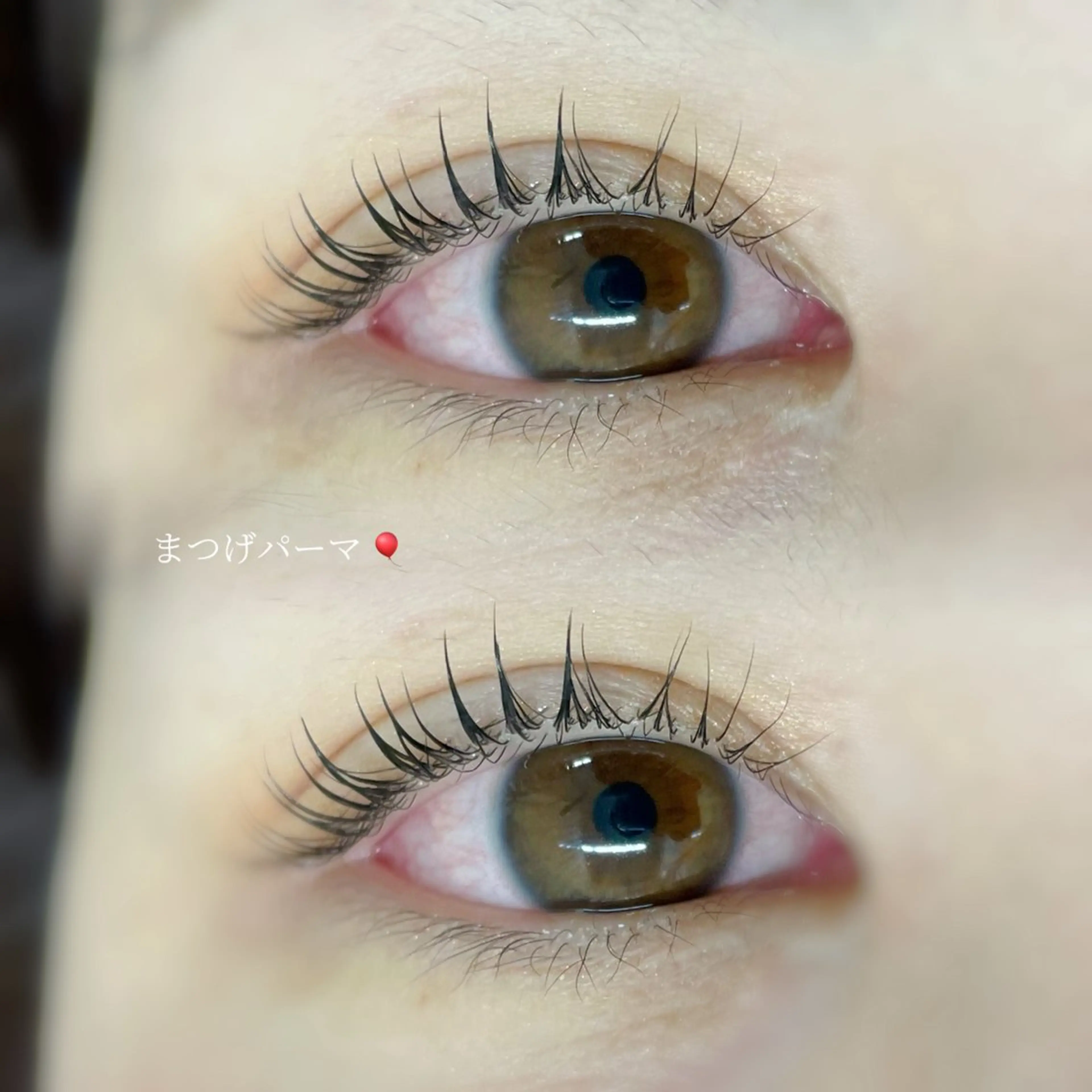 マツエク・マツパ サクラブロウ茶屋町 博田のマツエク・マツパデザイン