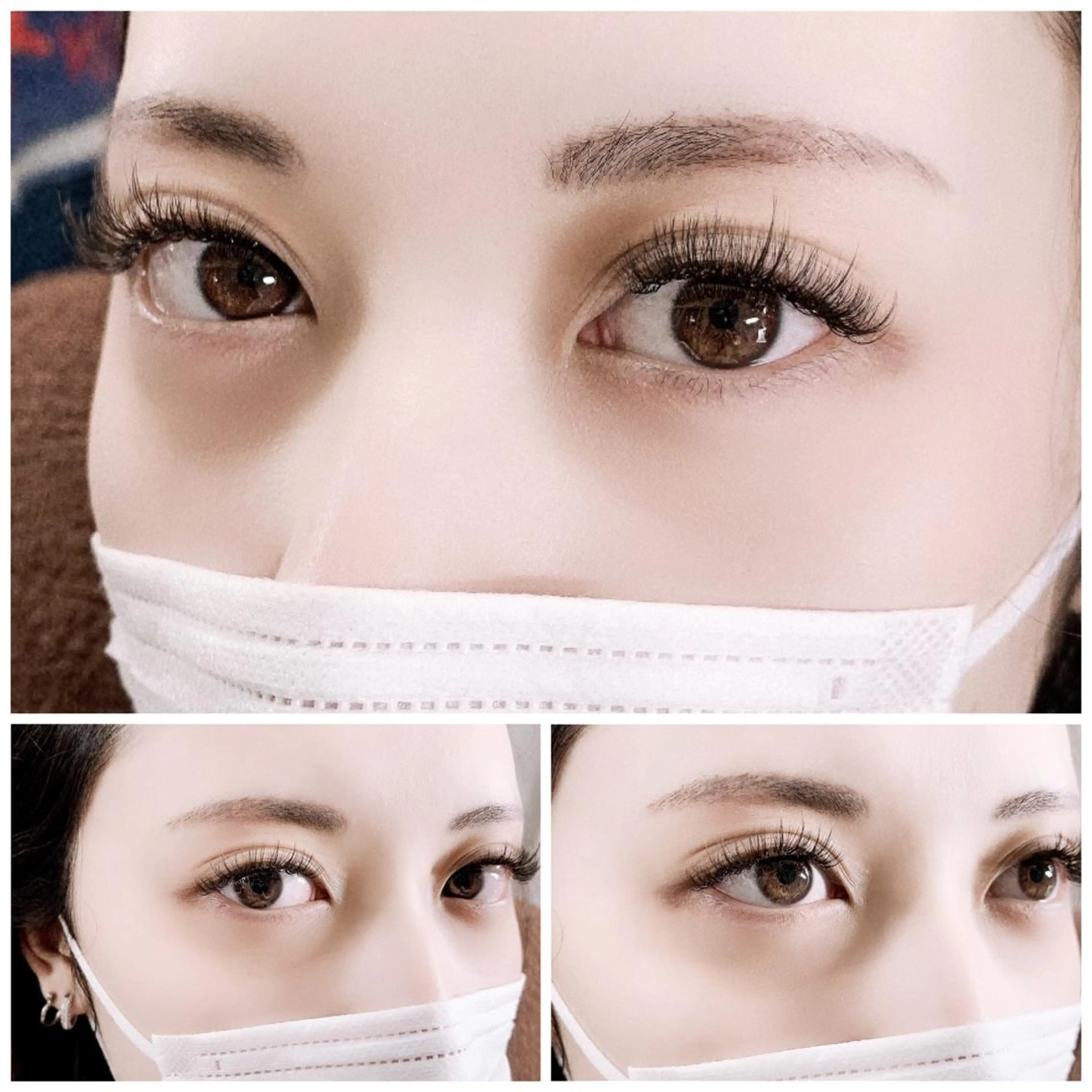 マツエク・マツパ ★ EMINALの眉毛・アイブロウイメージ