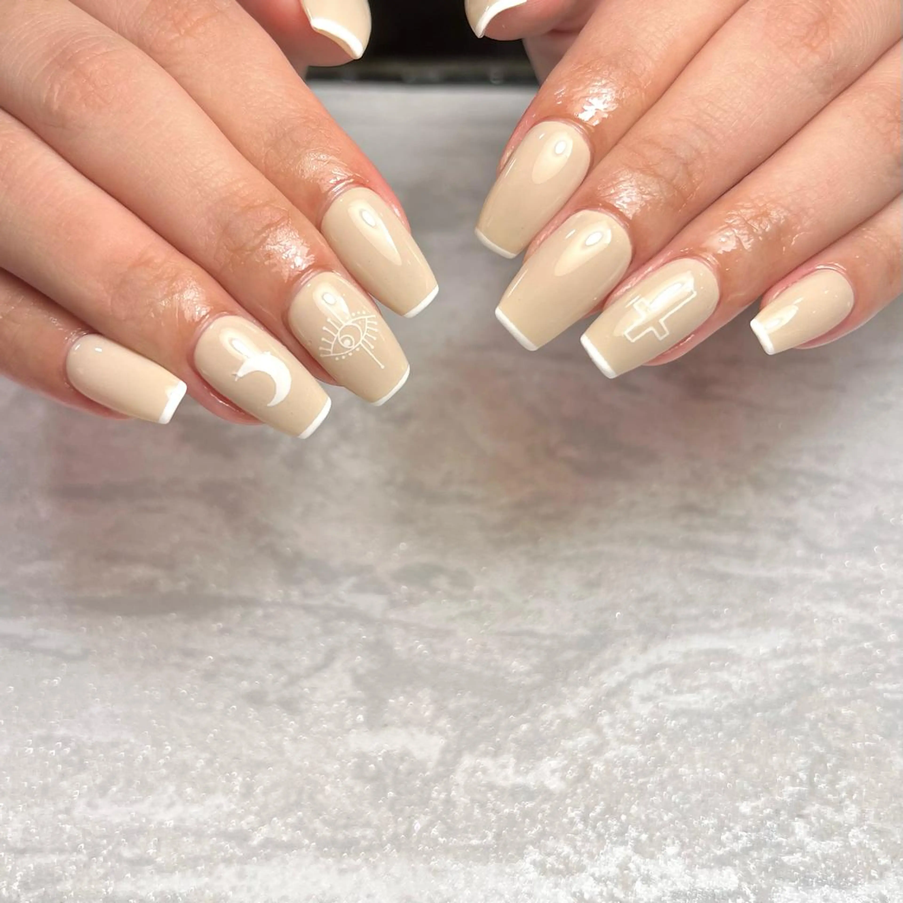 ネイル NAIL303 🛼 SHIORIのネイルデザイン