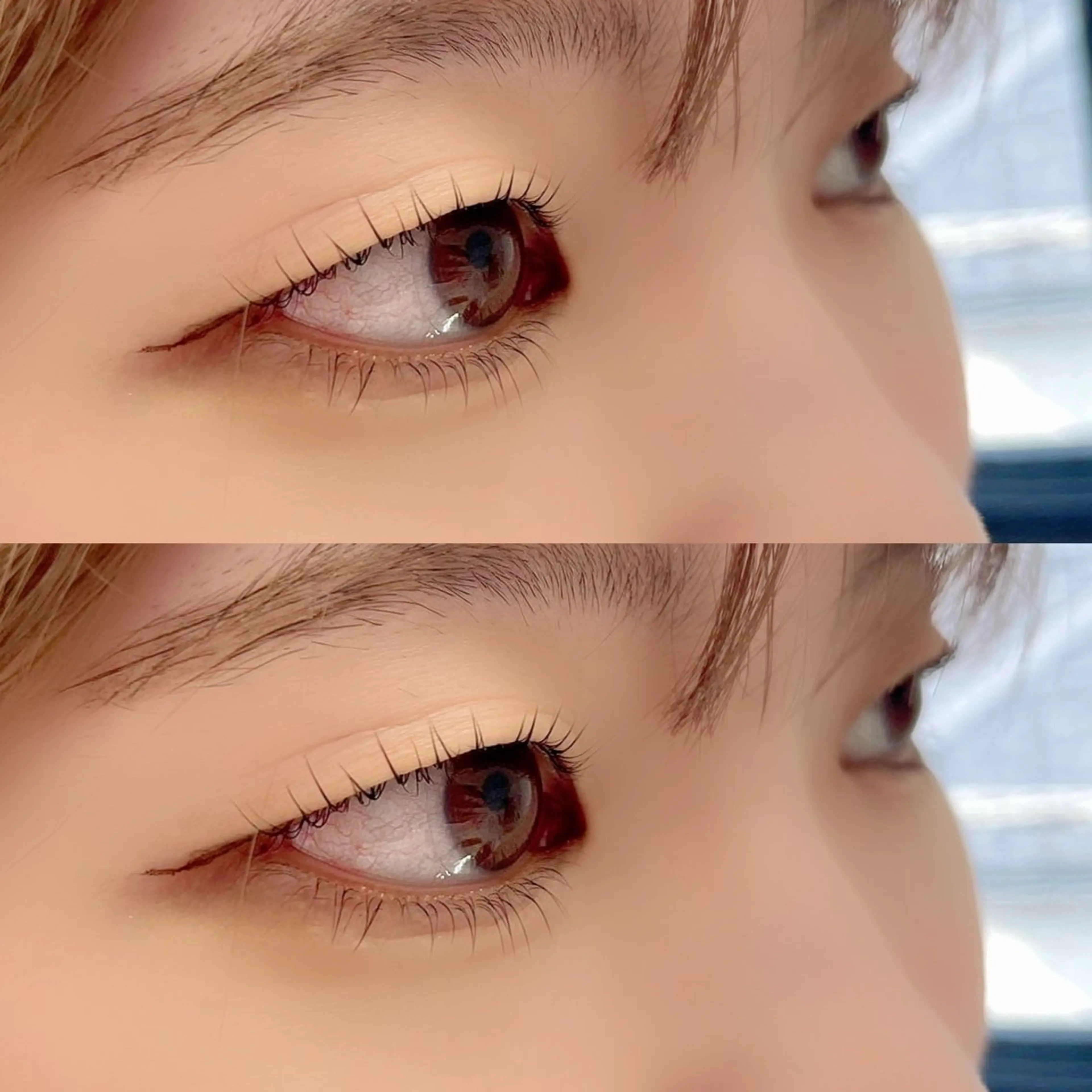 マツエク・マツパ まつげパーマ 下まつげエクステ マツパ Ridive Remiのマツエク・マツパデザイン