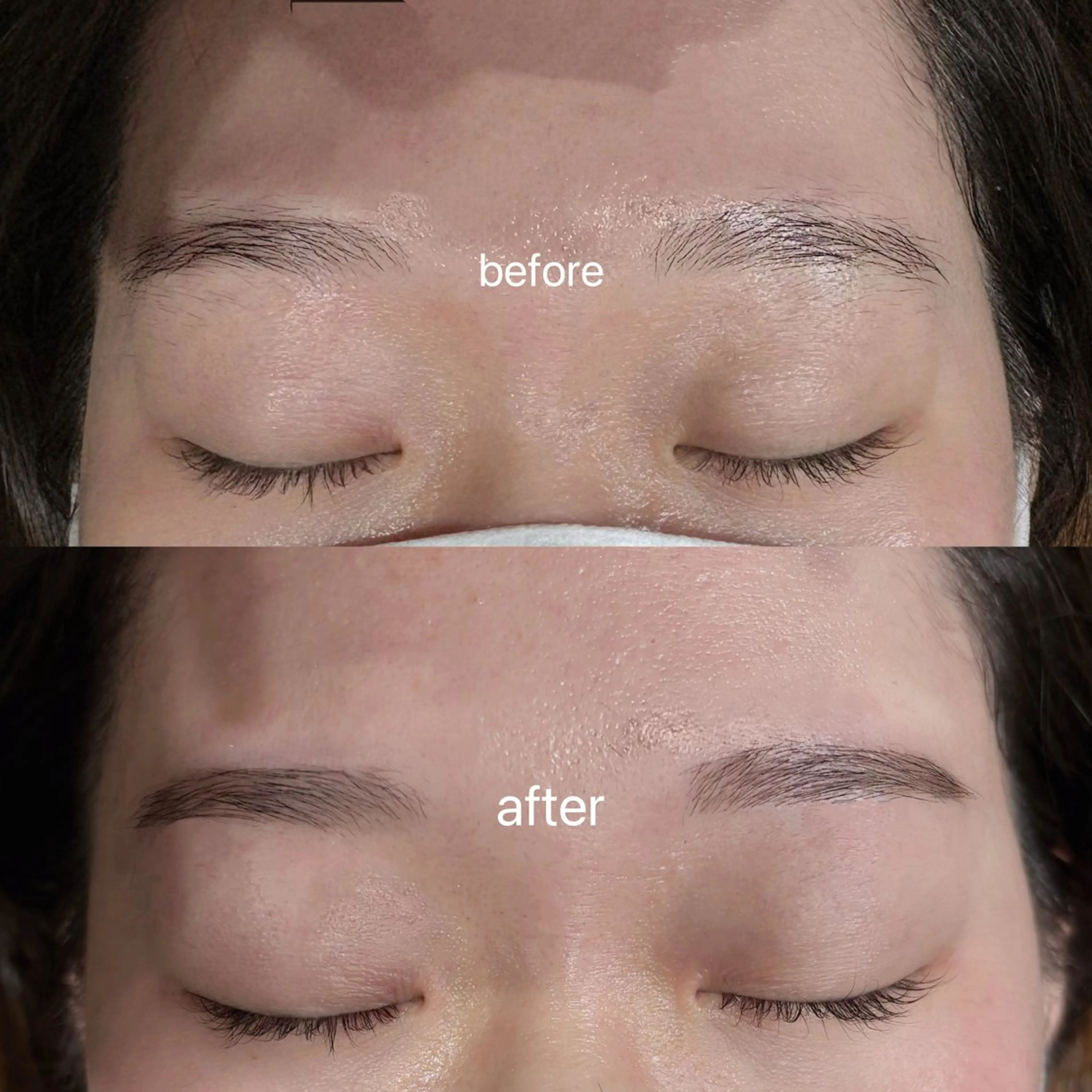 アイブロウ 🖤Eve 市川 NARUMI🪽‪のマツエク・マツパデザイン