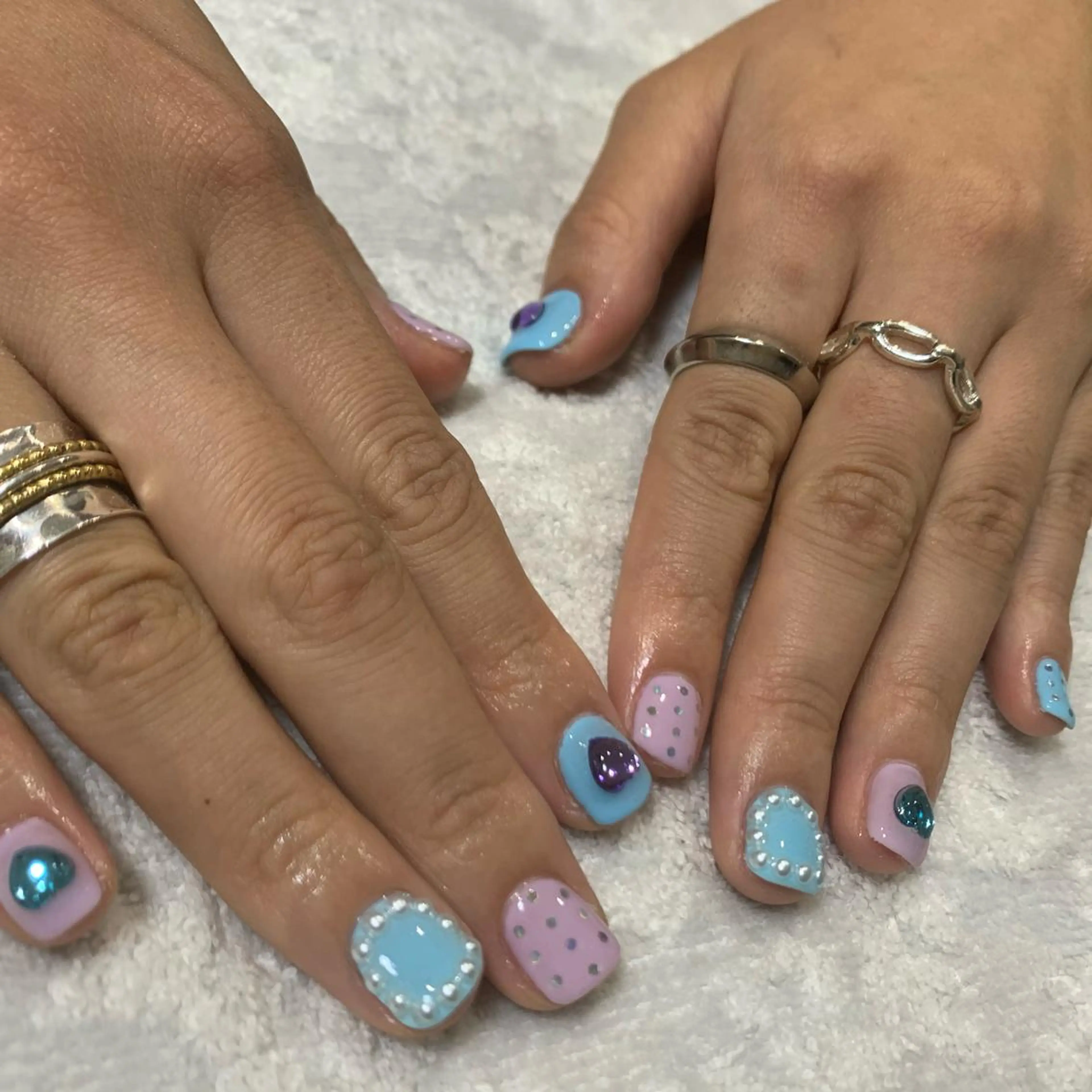 ネイル ハンドネイル J. NAILのネイルデザイン