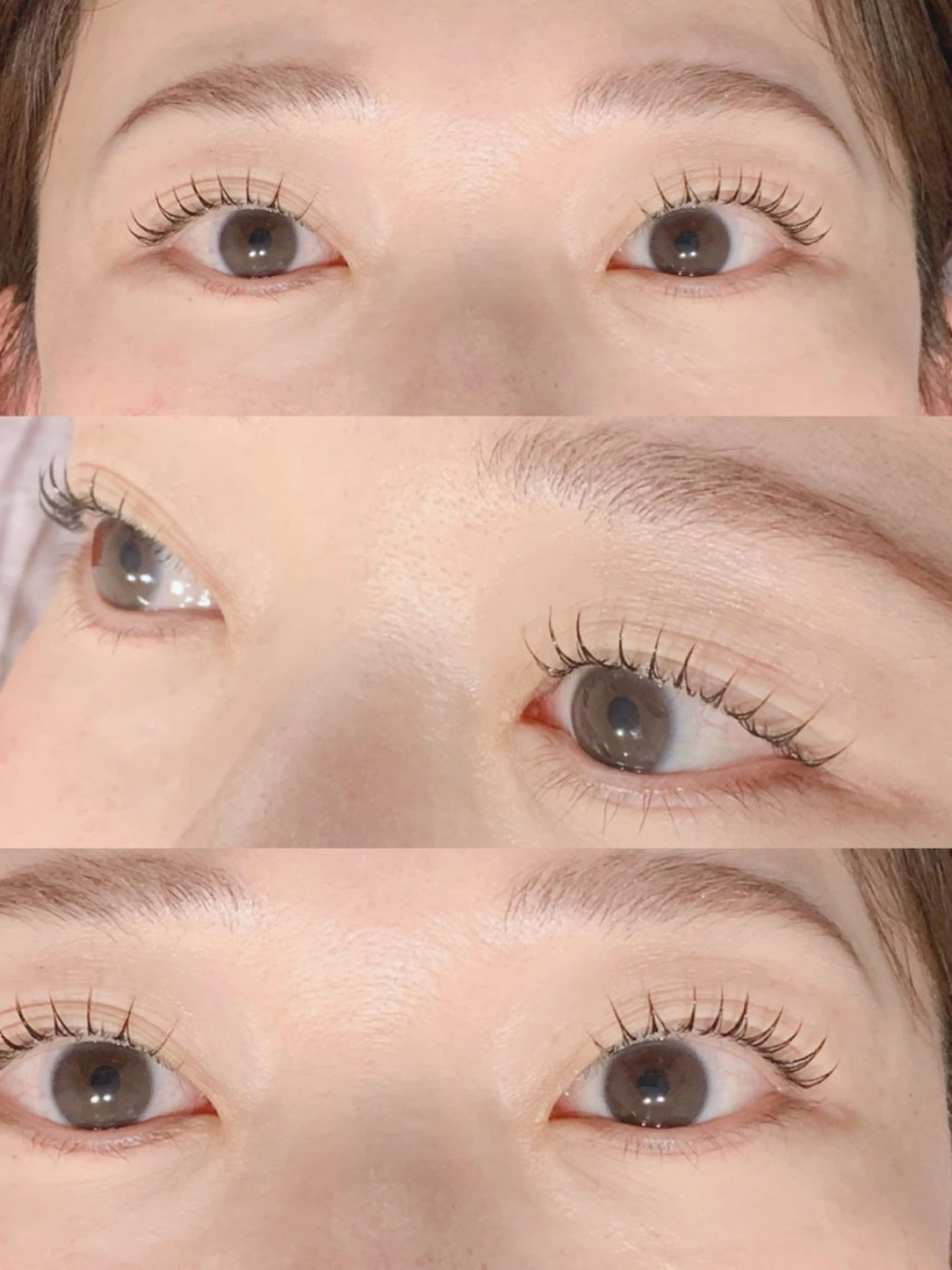 マツエク・マツパ マツパ まつ毛パーマ🤍美眉 yanoのマツエク・マツパデザイン