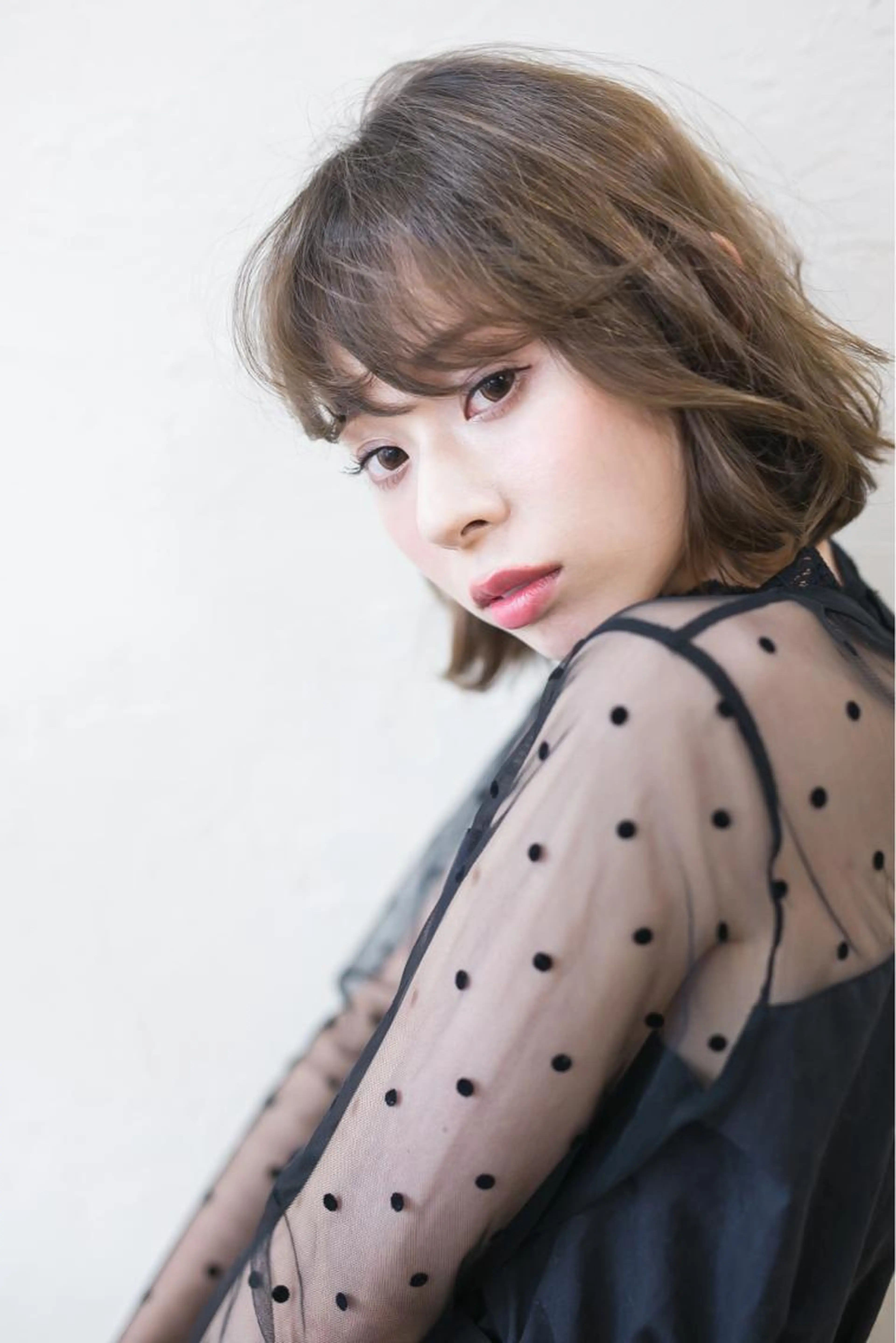 【3度目の以上の方クーポン❗️】カット & イルミナカラー & 3stepトリートメントの写真