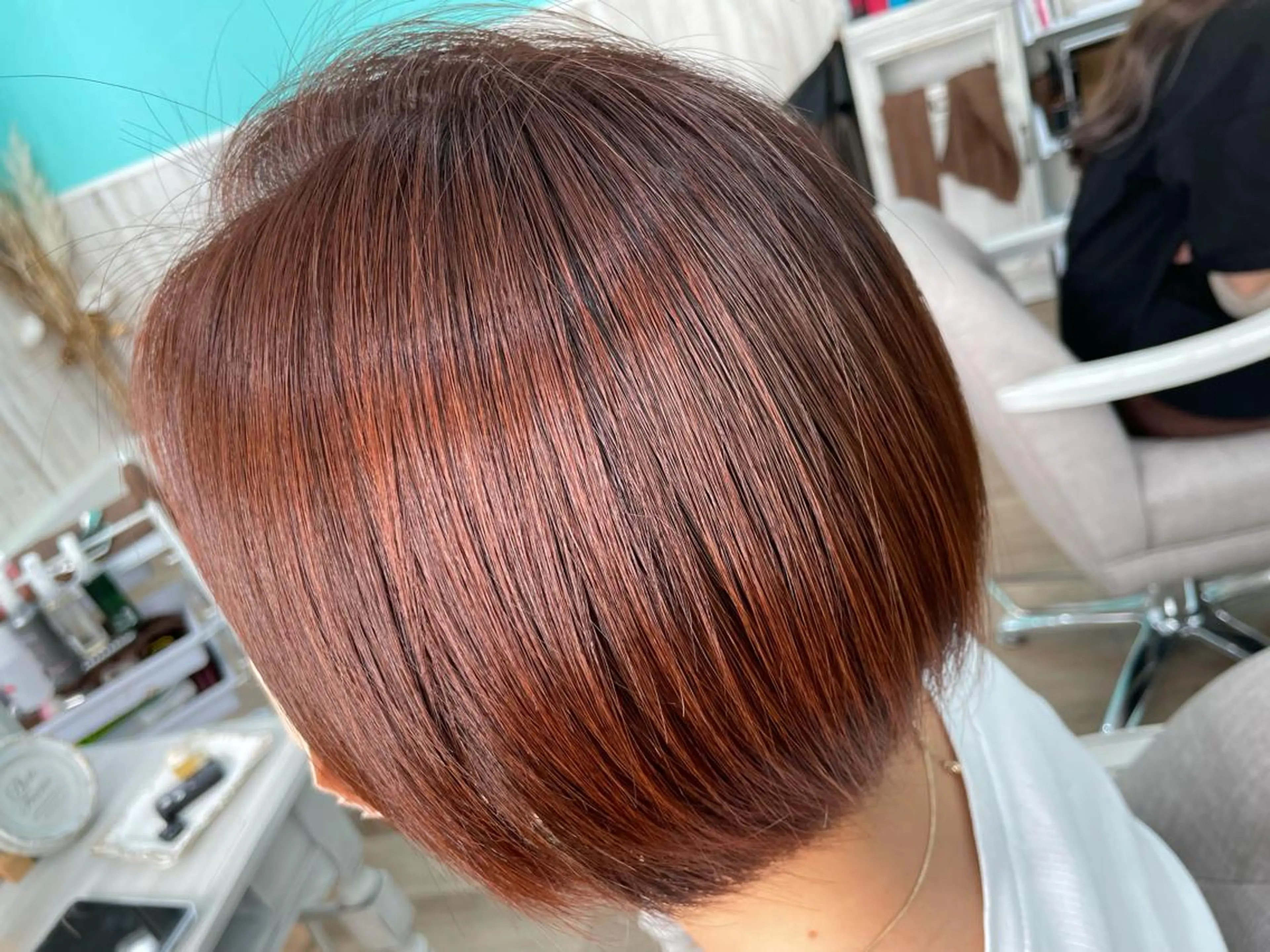 カット シャンプー込み🧴の写真